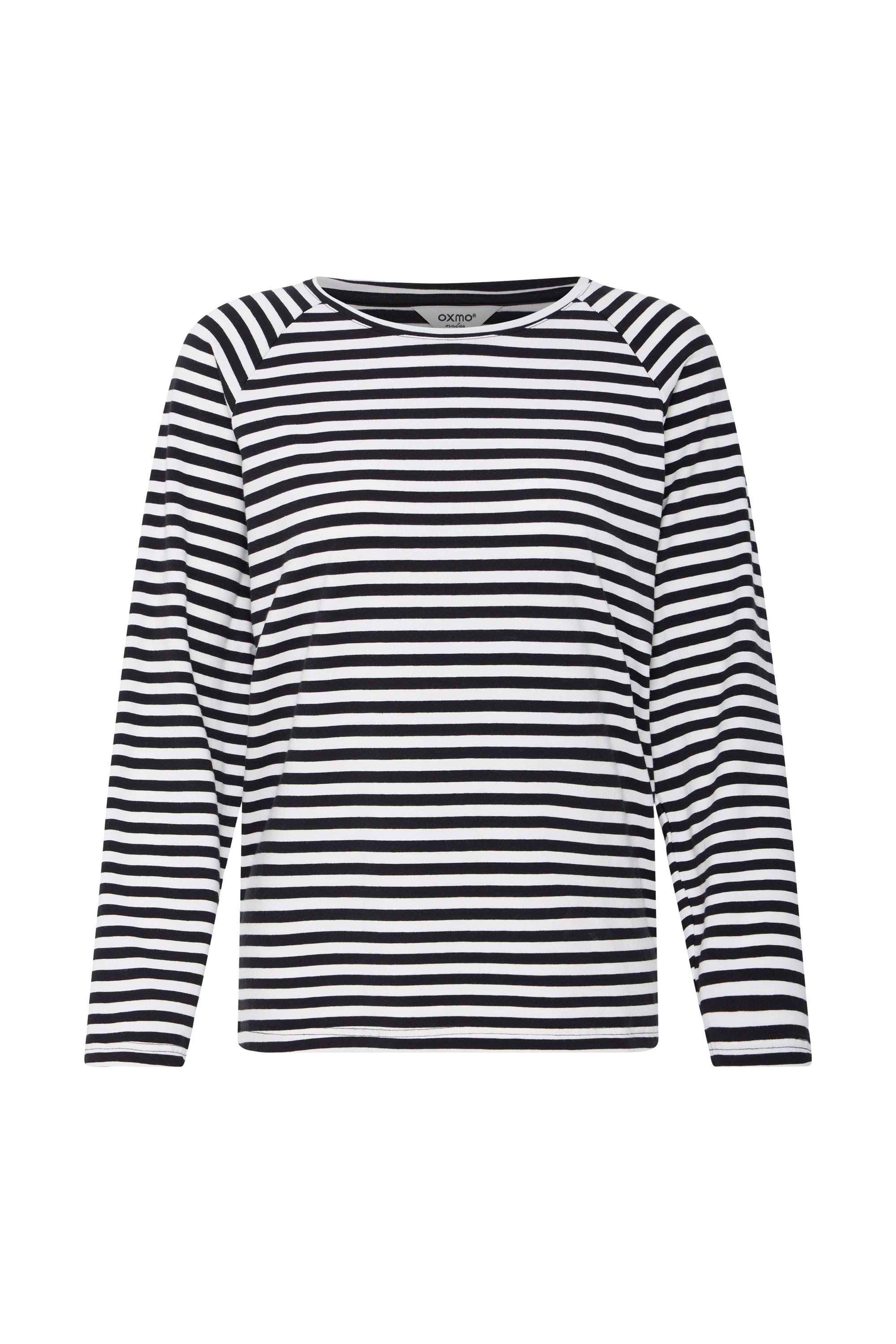 OXMO Sweatshirt "Langarmshirt OXNPubby" günstig online kaufen