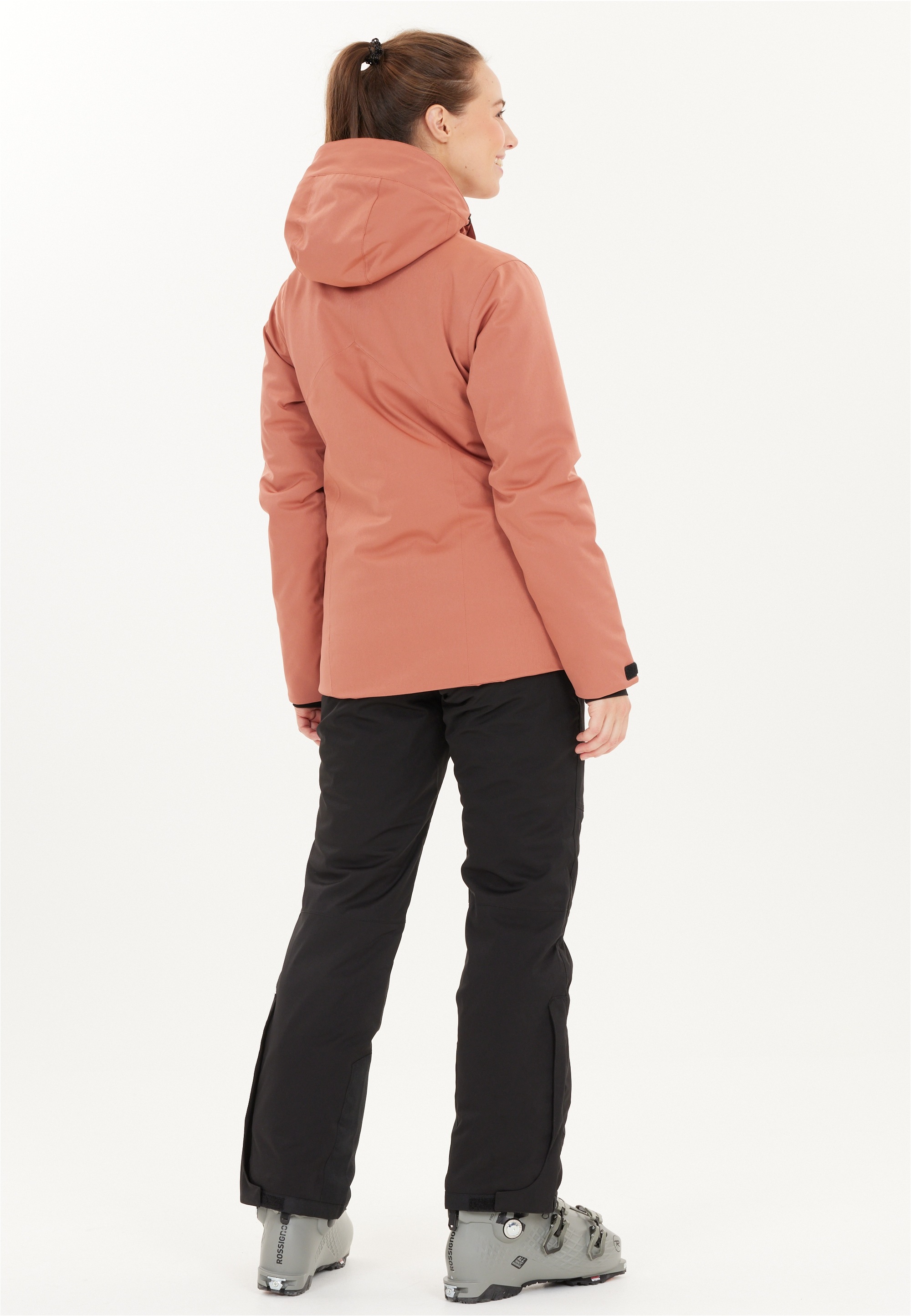 WHISTLER Skihose »YARRA«, mit wasserdichter 3-Lagen-Membran