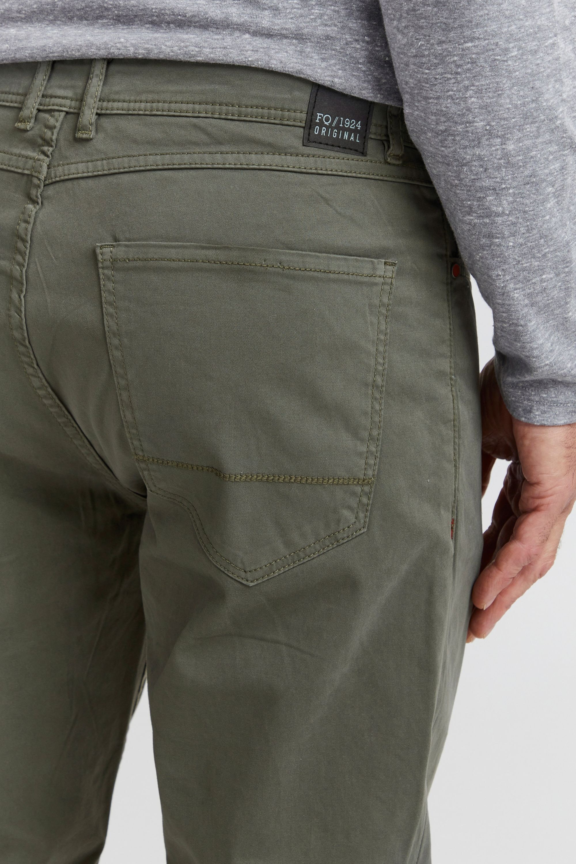 FQ1924 Stoffhose »Stoffhose FQJoshua«
