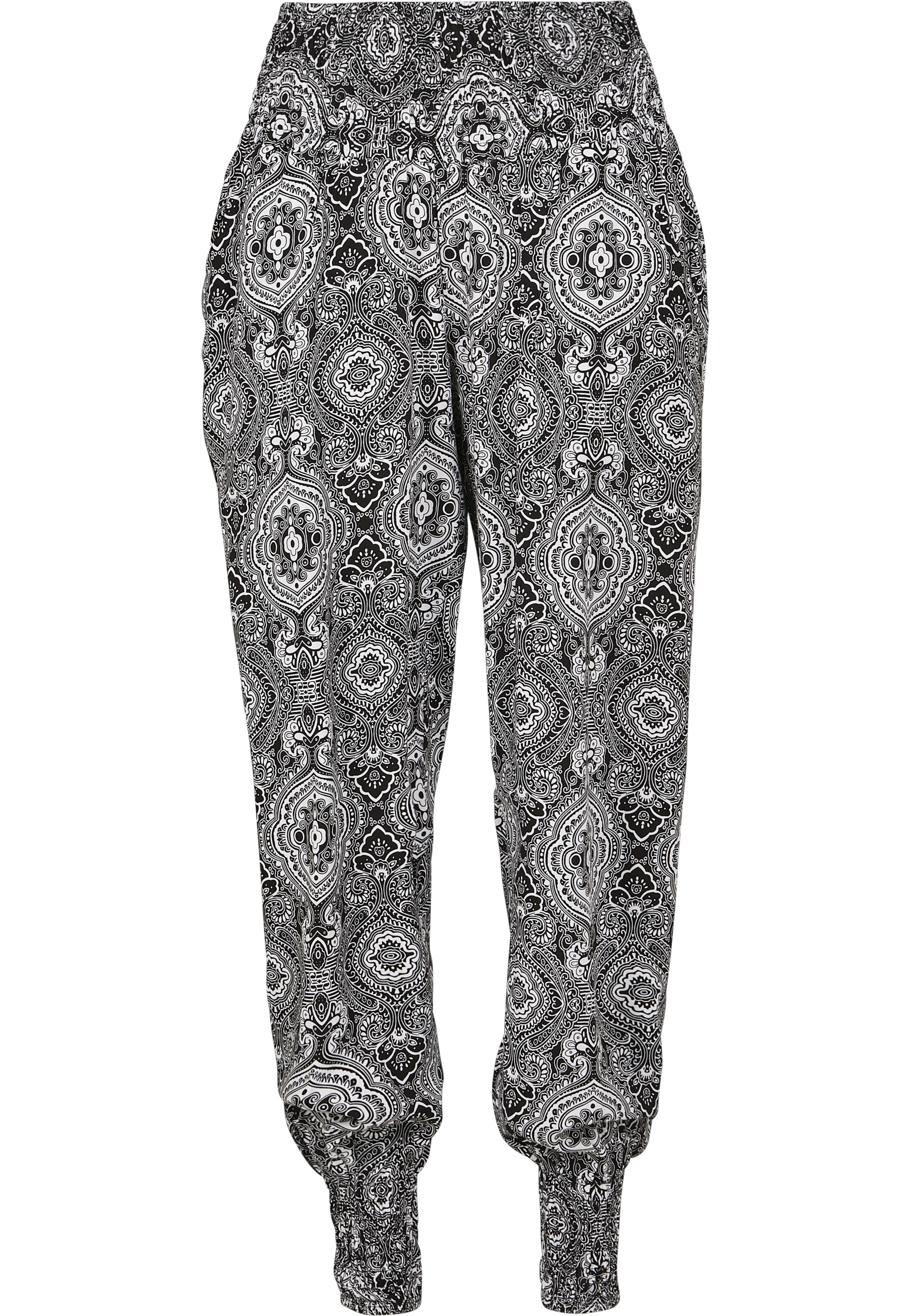 URBAN CLASSICS Stoffhose »Urban Classics Damen Ladies Sarong Pants«