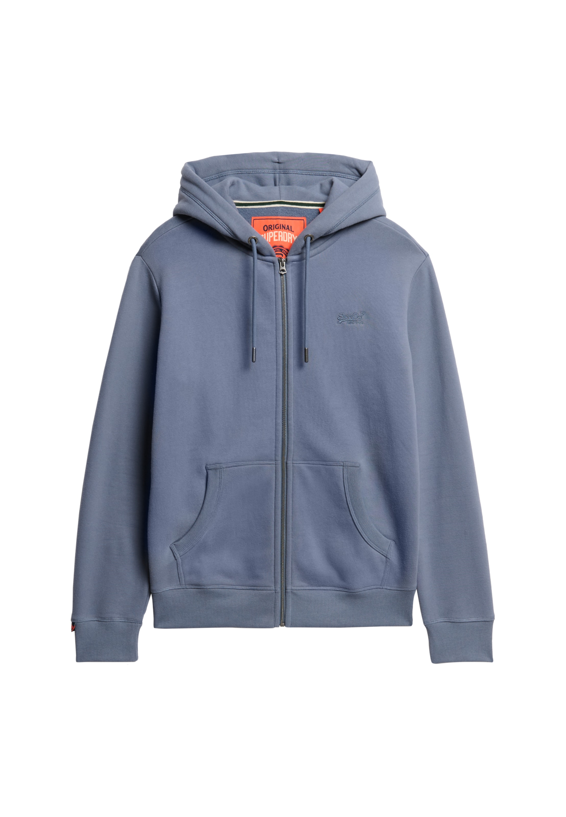 Superdry Kapuzensweatjacke »ESSENTIAL LOGO ZIP HOODIE HB«