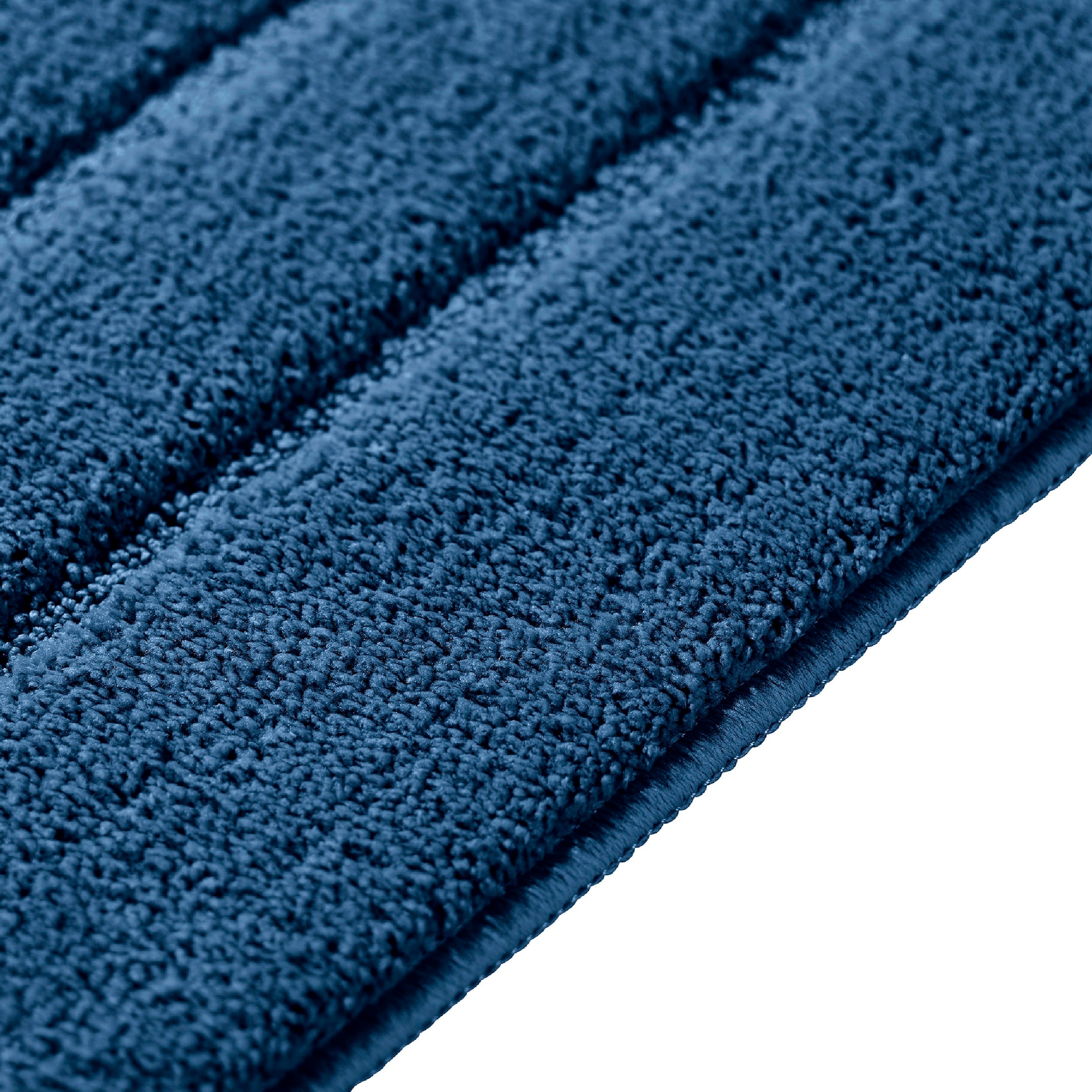 Schiesser Badematte »Milano mit weichem Flor und rutschhemmender Rückseite«, rutschhemmend beschichtet, fußbodenheizungsgeeignet, OEKO-TEX® STANDARD 100 zertifiziert