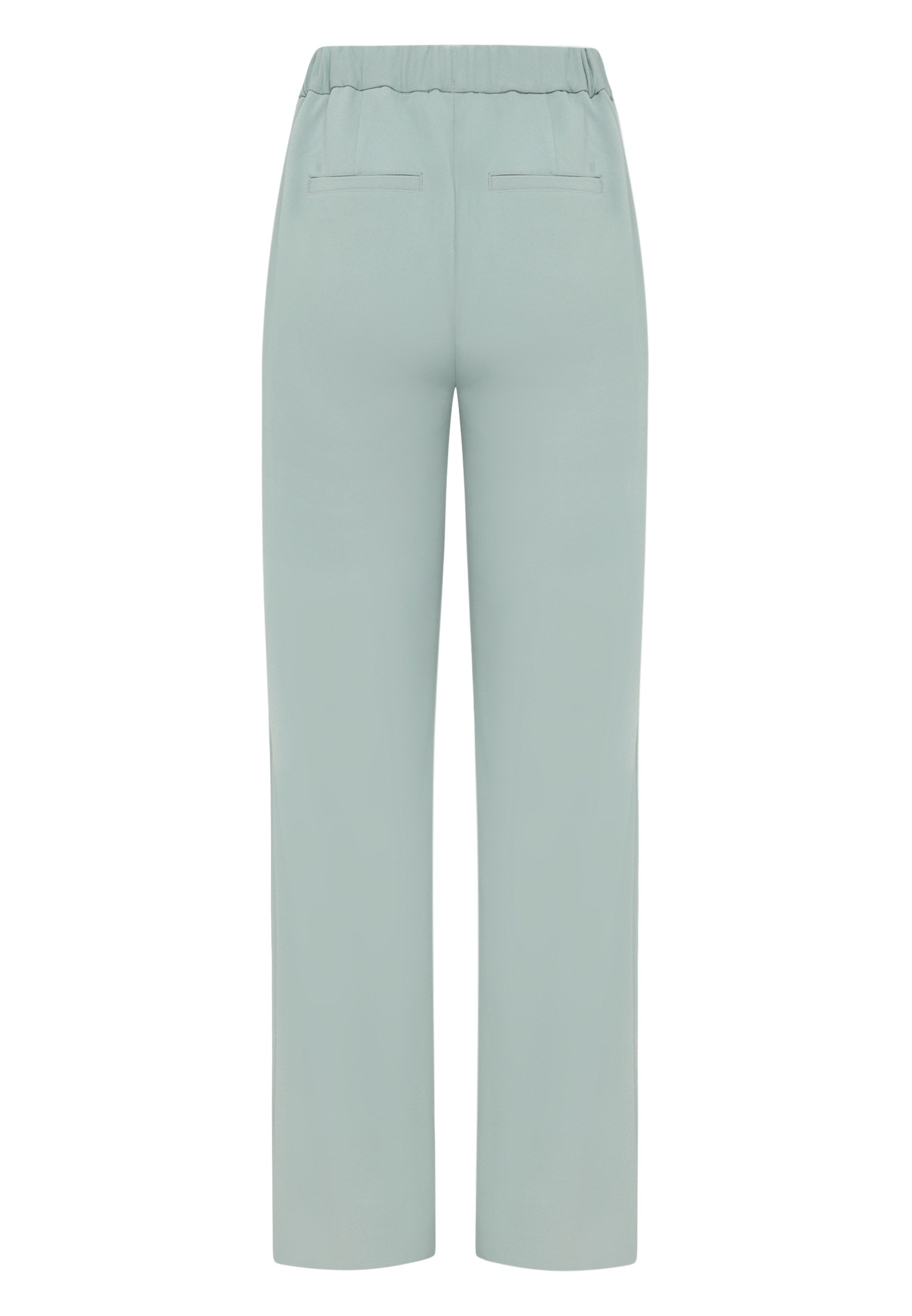 Thumbnail - Zero Palazzohose "Damen mit Gummizug" Schlitze