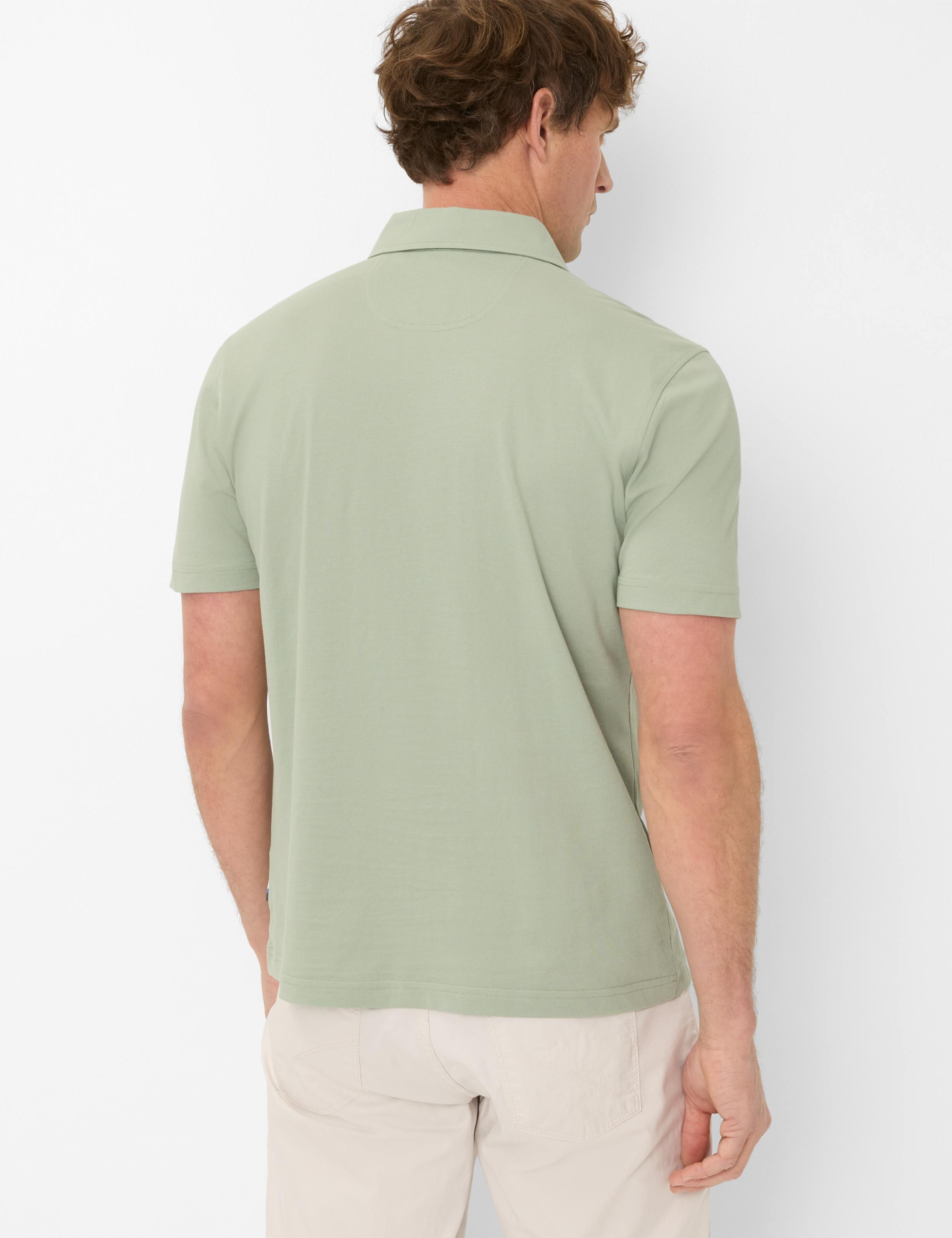 Brax Poloshirt »Style PEPE«