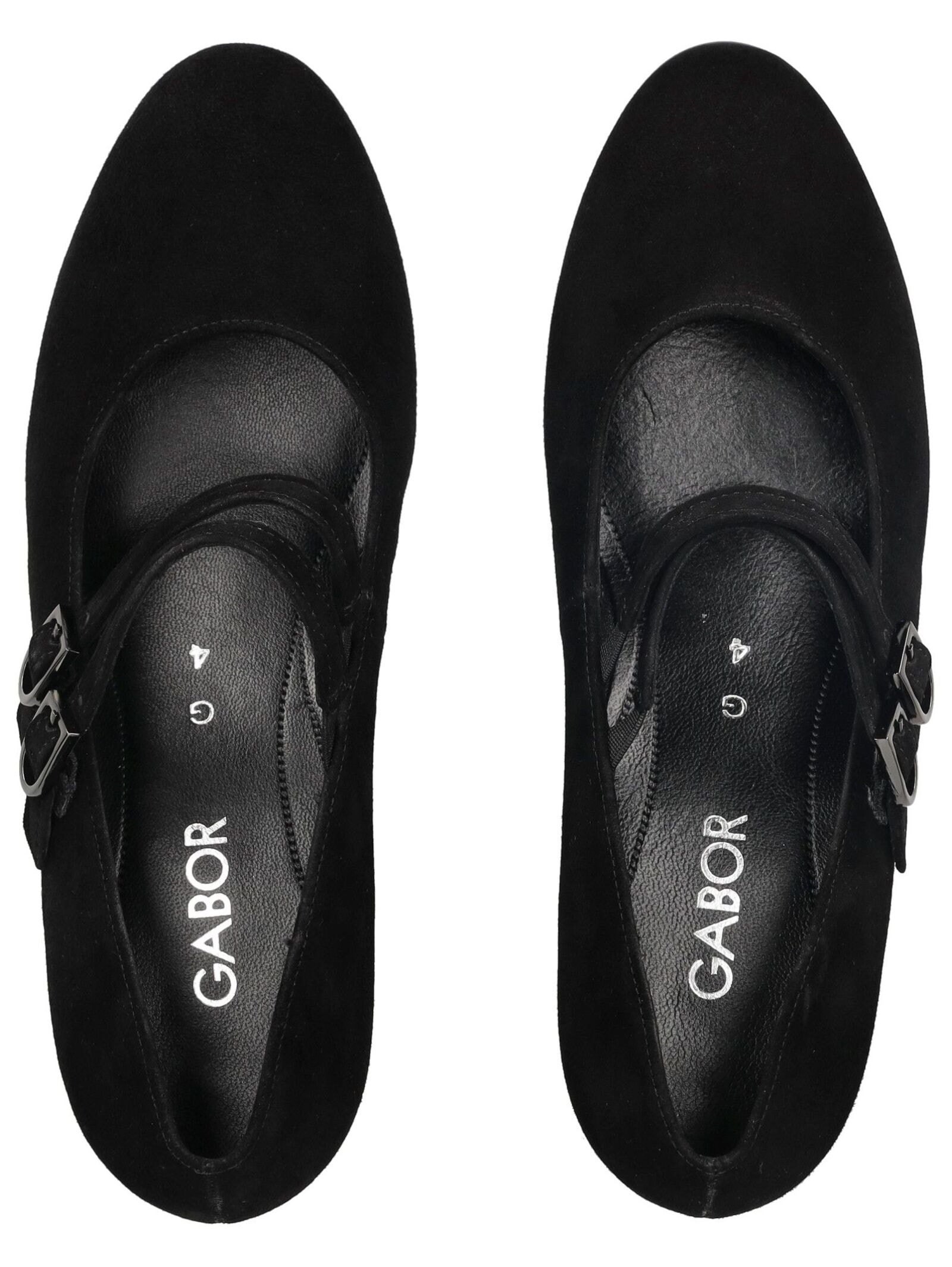 Gabor Comfort Pumps »Gabor Comfort Pumps Veloursleder«