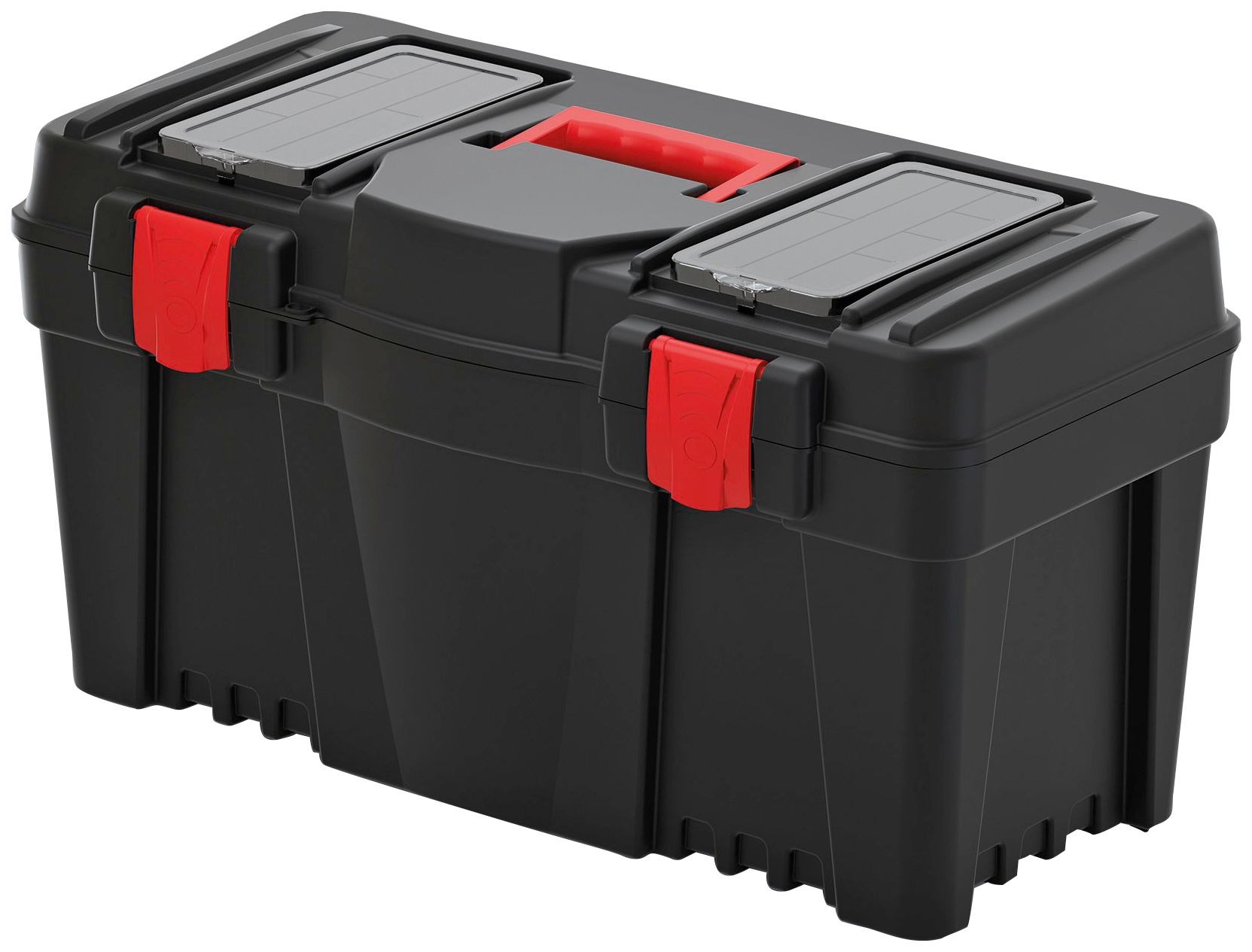 Prosperplast Werkzeugbox "CALIBER", 59,7x28,5x32 cm, inkl. Einsatz