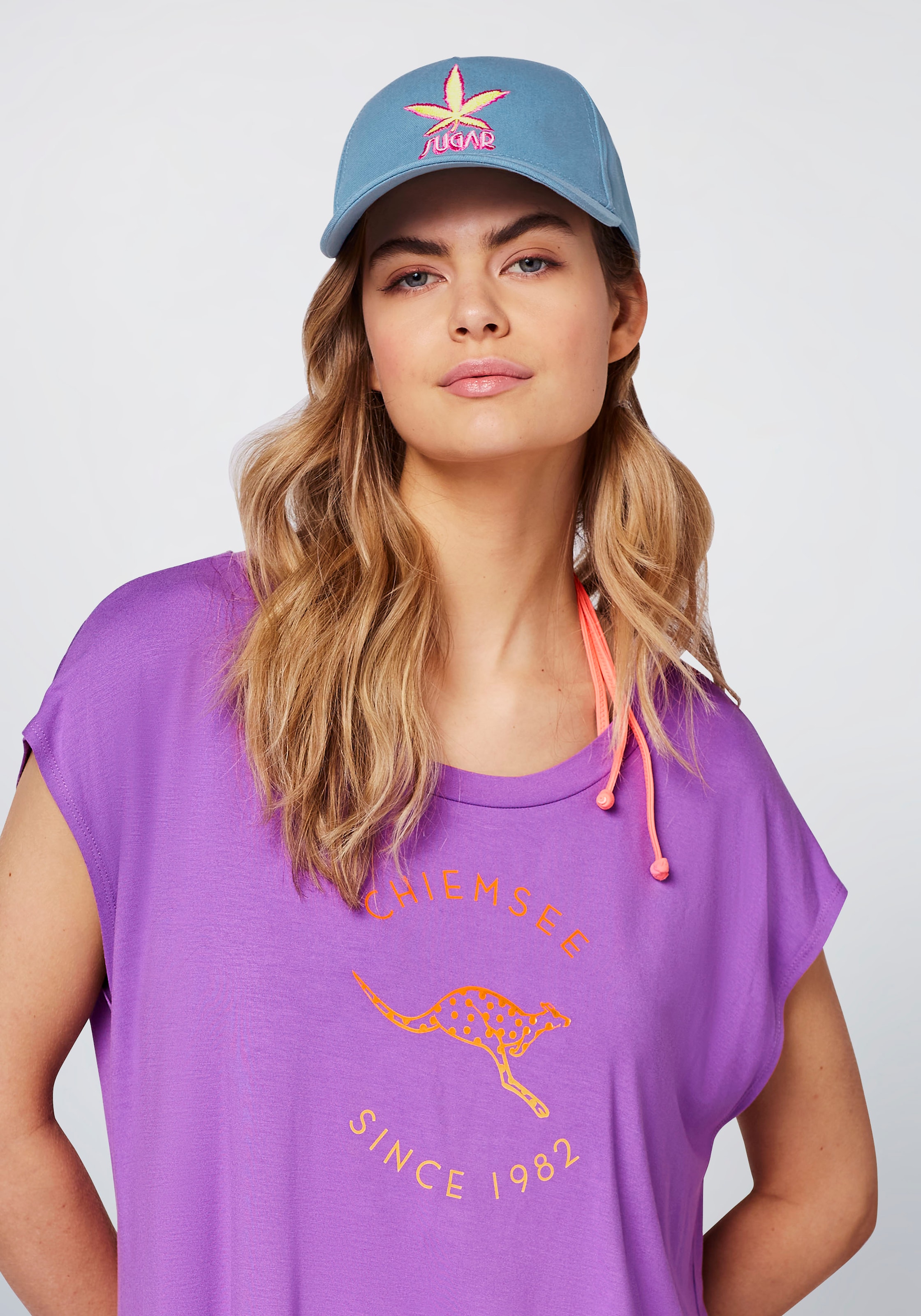 Chiemsee Baseball Cap