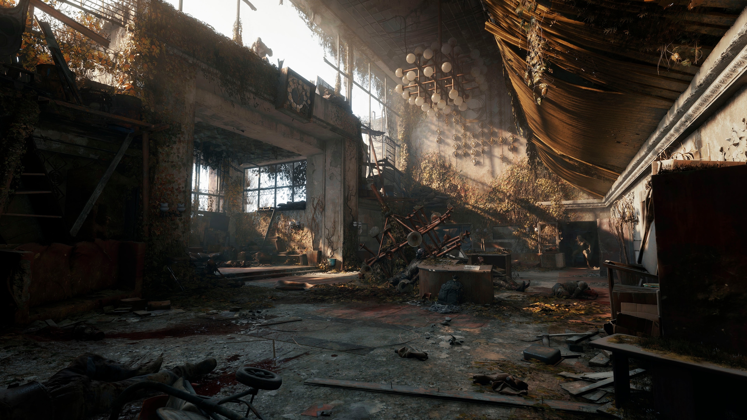 Deep Silver Spielesoftware »METRO 2039 Deluxe Edition« PlayStation 5