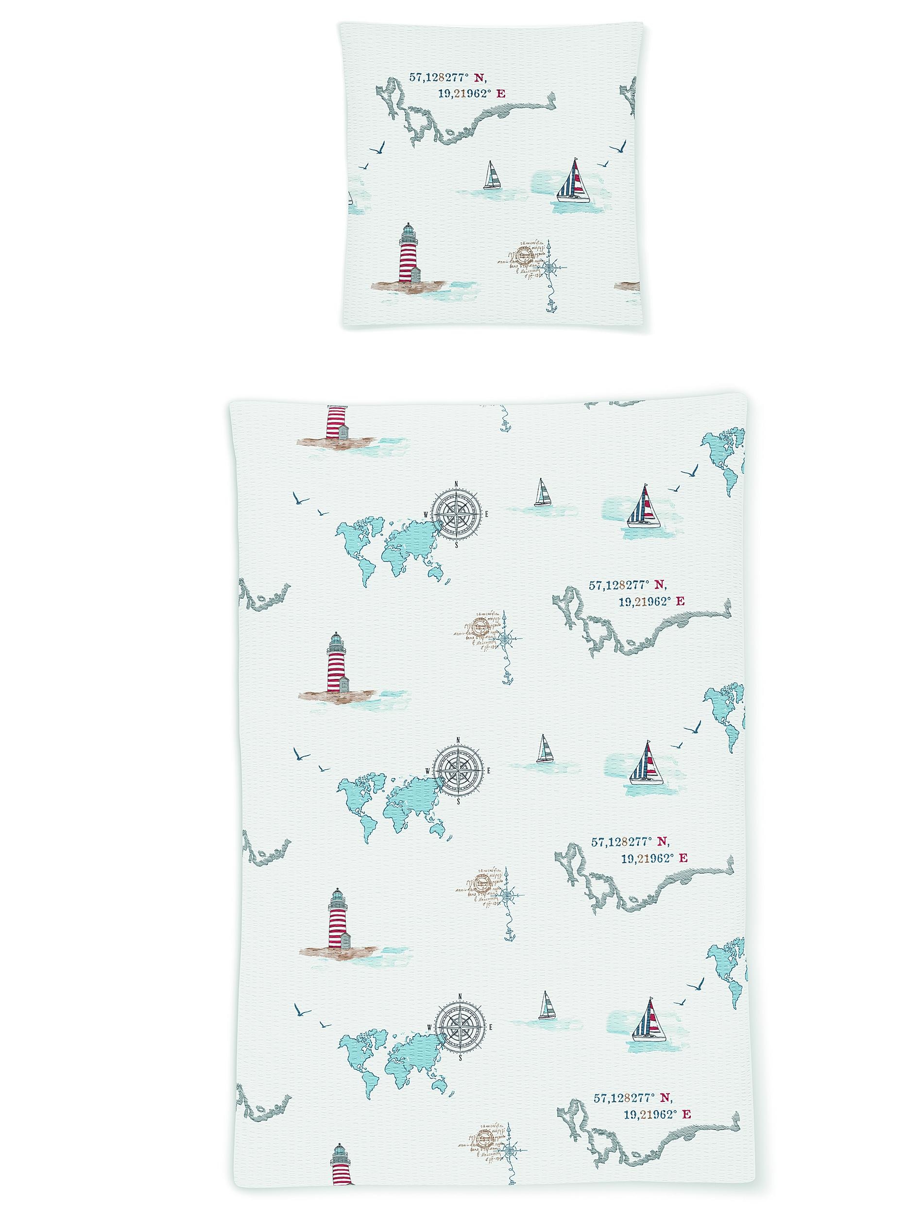 Irisette Bettwäsche "Easy 8405" 2 Stk. günstig online kaufen