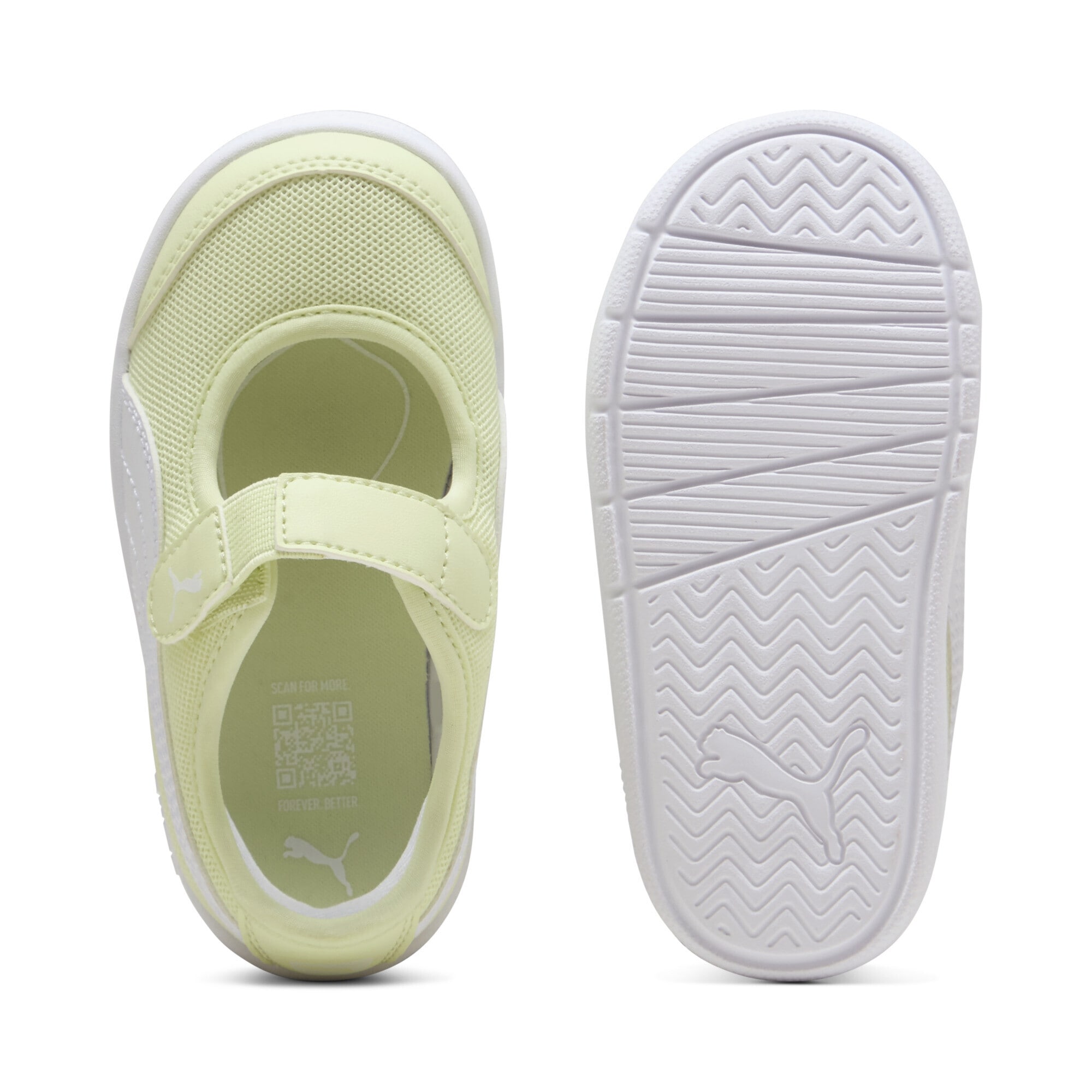PUMA Sneaker »Courtflex v3 Lina Sneakers Mädchen«