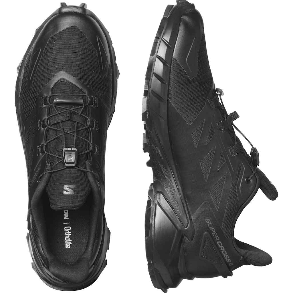 Salomon Trailrunningschuh »SUPERCROSS 4 Gore-Tex«, wasserdicht, Trailrunningschuhe