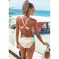 Sunseeker Bustier-Bikini, mit besonderem Rücken