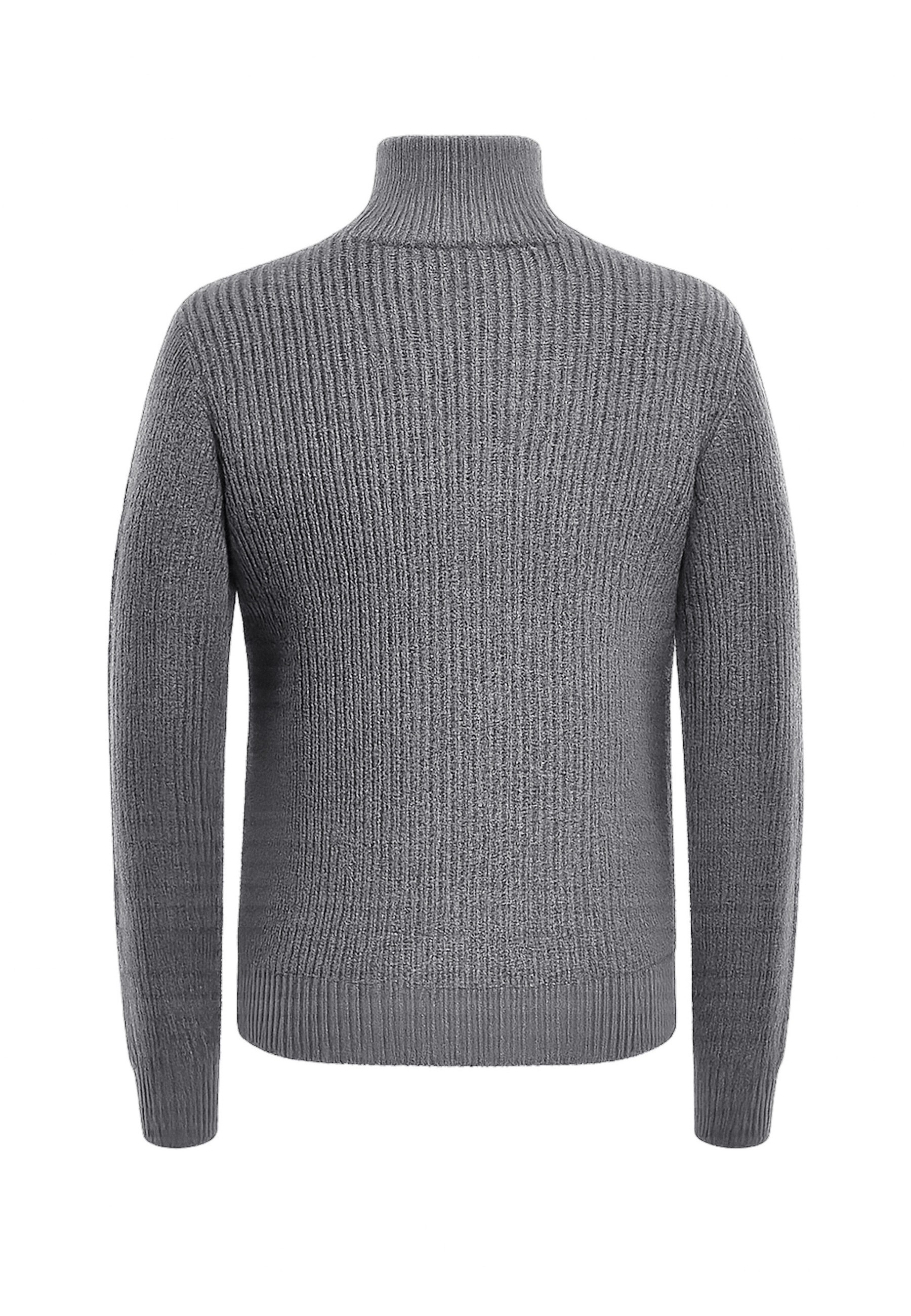 Brandit Strickjacke "Brandit Herren Marine Troyer" 1 Stk. günstig online kaufen