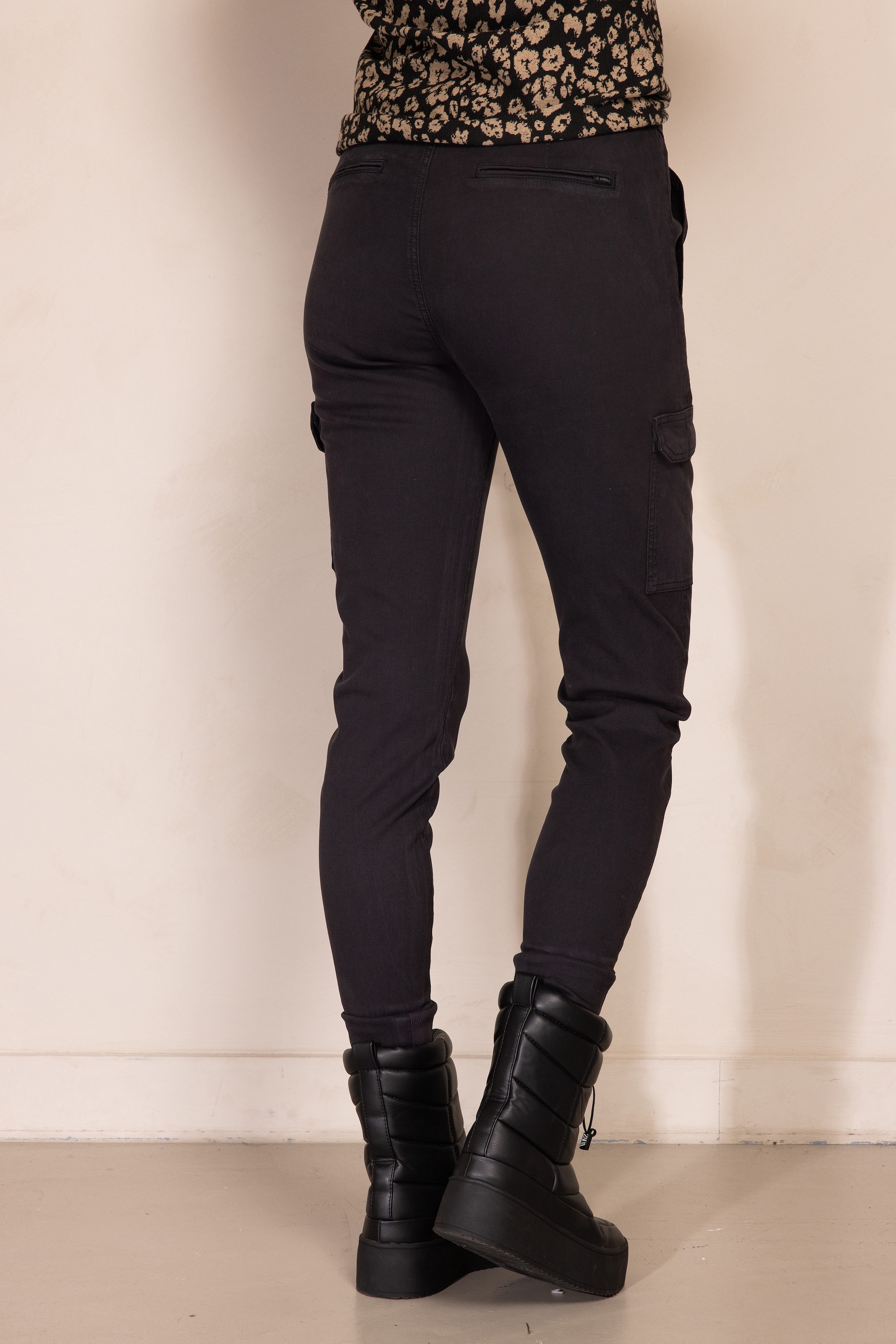 Zhrill Cargohose "ZHDAISEY STRIPES", Slim Fit, hoher Tragekomfort günstig online kaufen