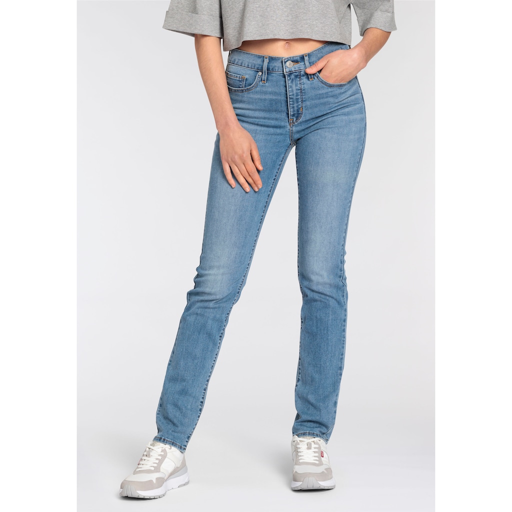 Levi's® Röhrenjeans »312 Shaping Slim«