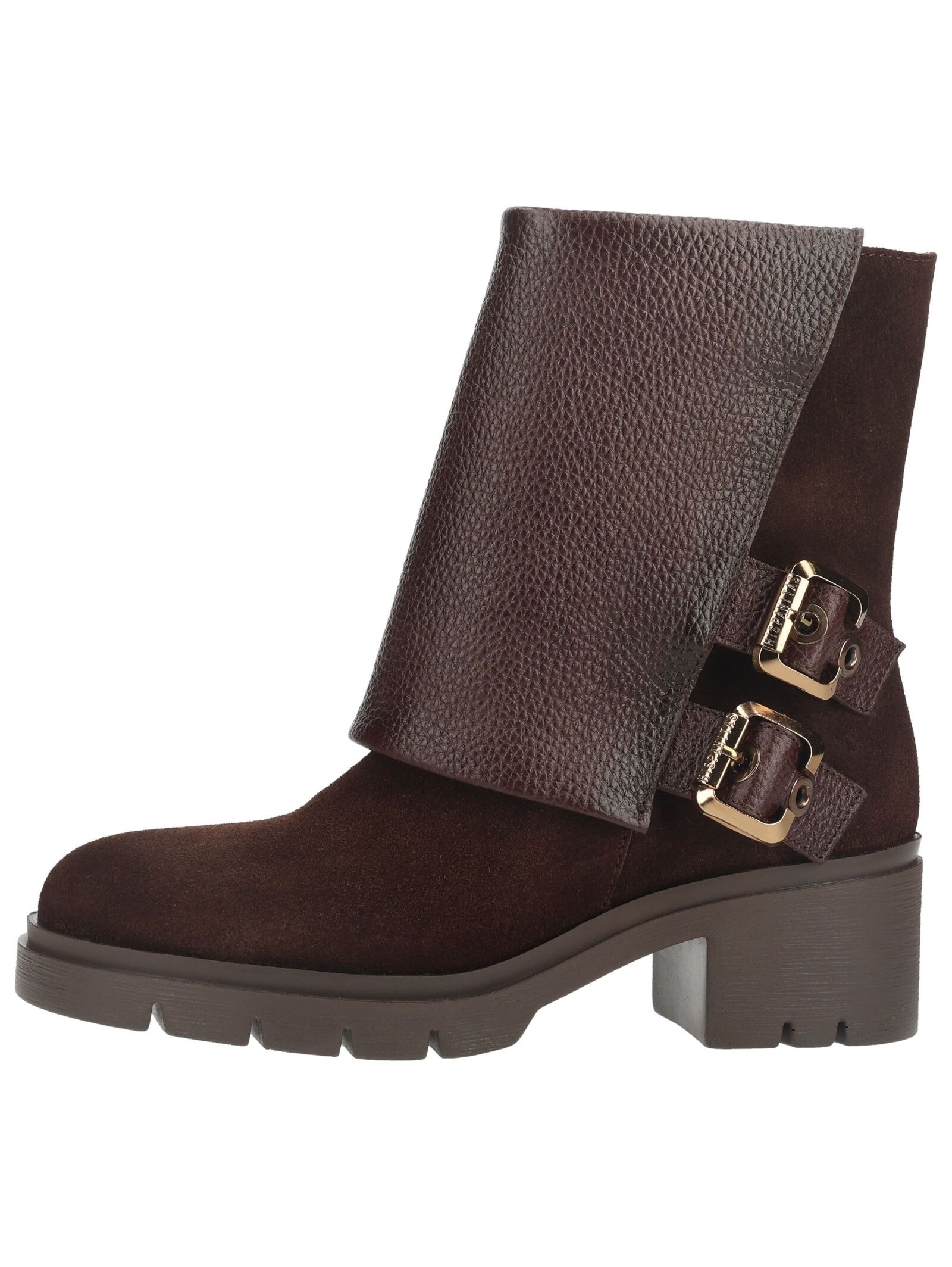 Hispanitas Stiefelette »Hispanitas Stiefelette Leder/Textil«