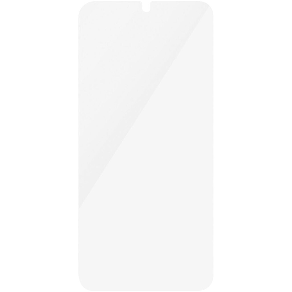 PanzerGlass Displayschutzfolie »Displayschutz Samsung Galaxy S23 - Ultra-Wide Fit inkl. EasyAligner«, für Samsung Galaxy S23, (Set, 1 St., Displayschutz mit Installationshilfe EasyAligner)