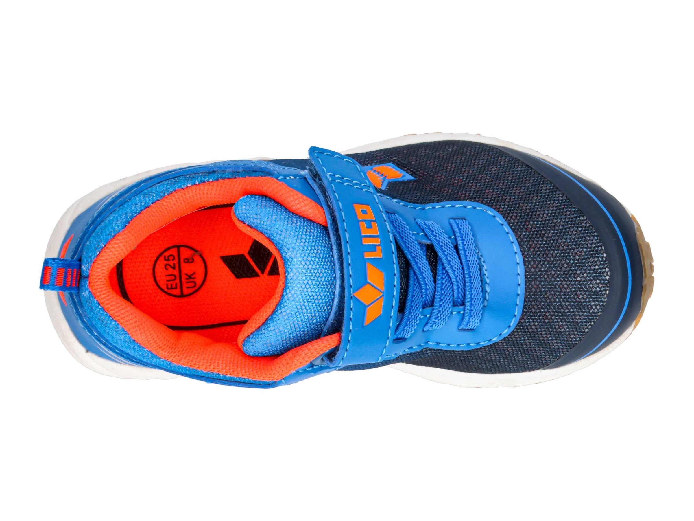 Lico Hallenschuh »Sportschuh Barney VS«