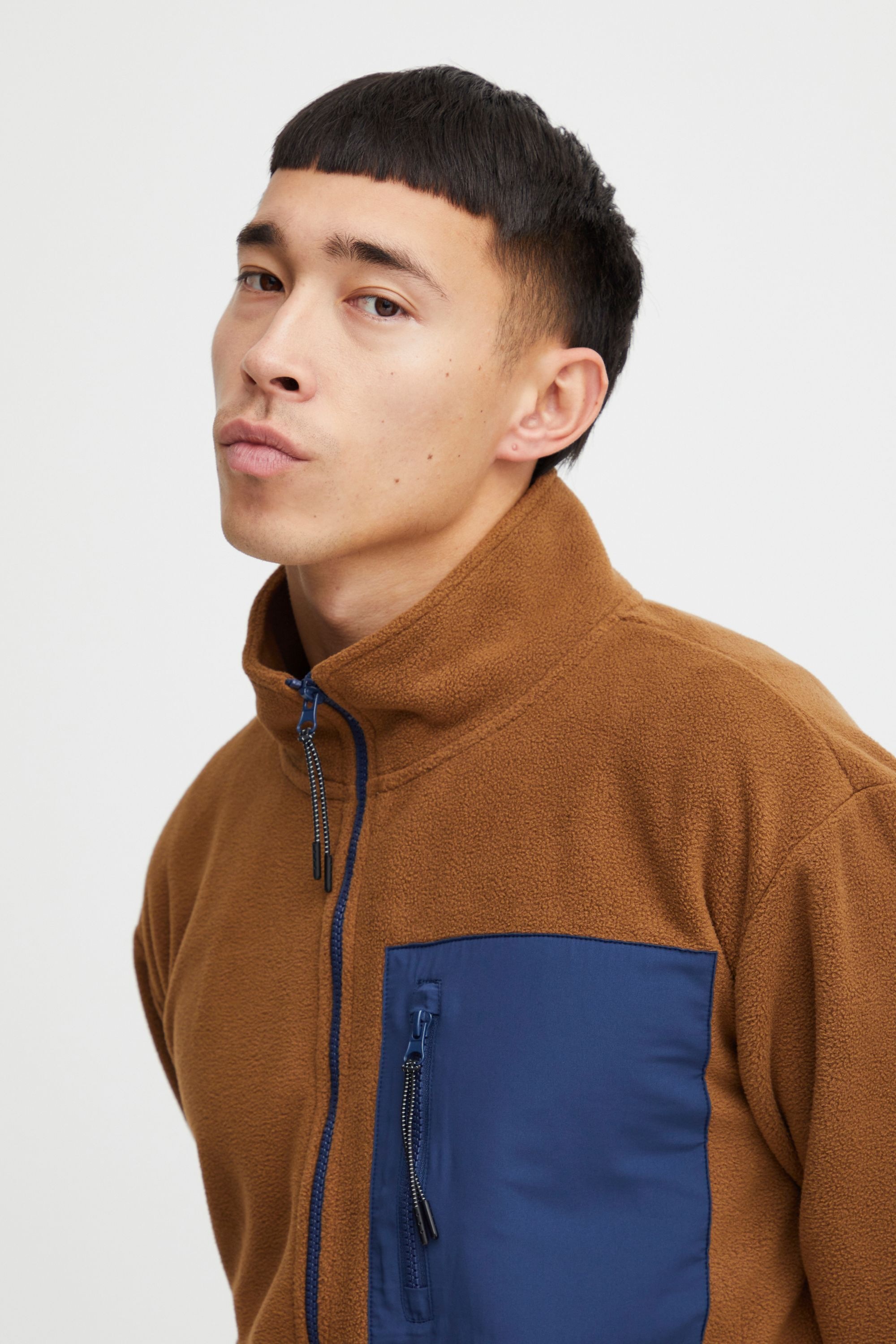 Blend Fleecejacke »Fleecejacke BHSweatshirt«