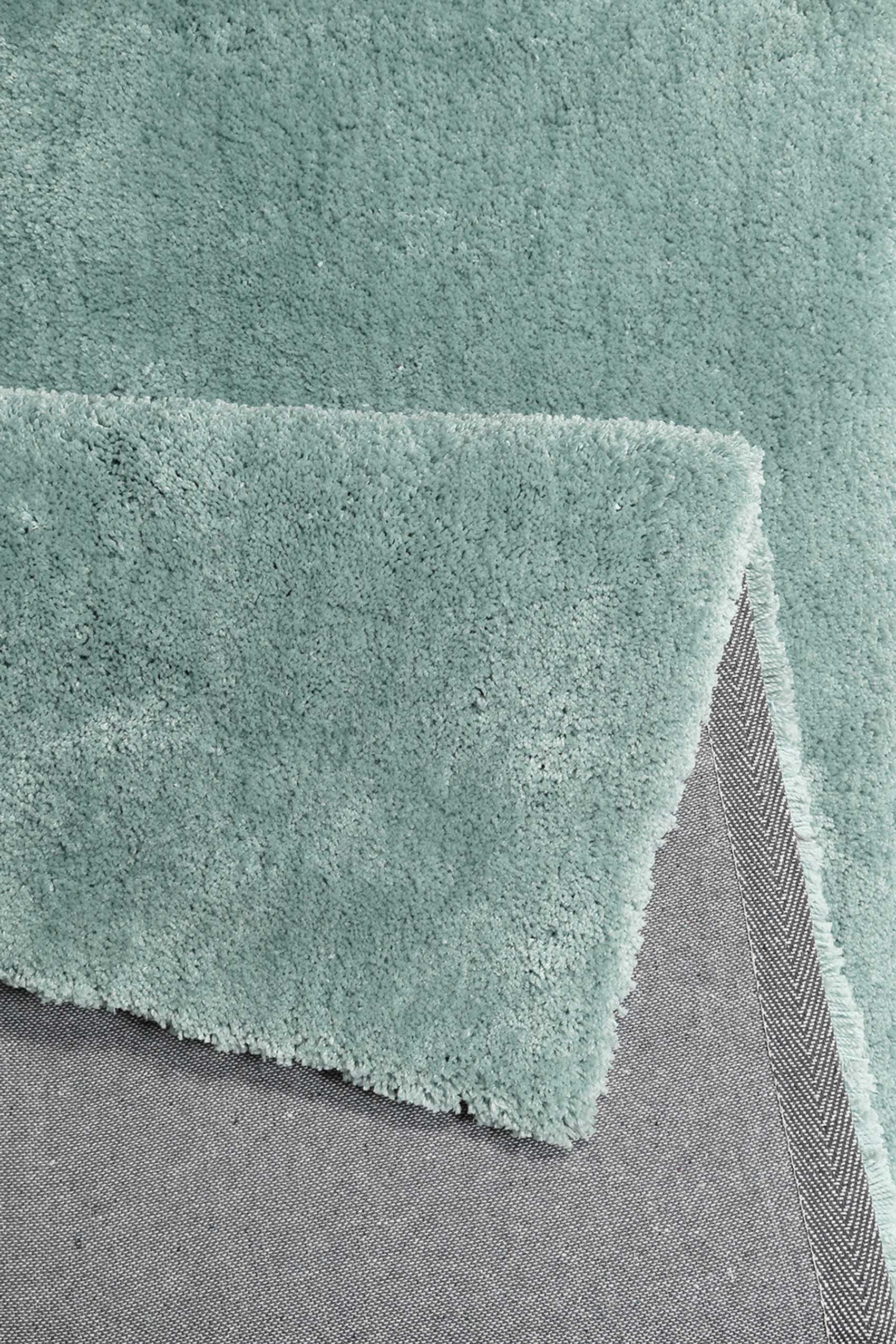Esprit Relaxx ESP-4150 Shag Rug Blue 70x140cm 3