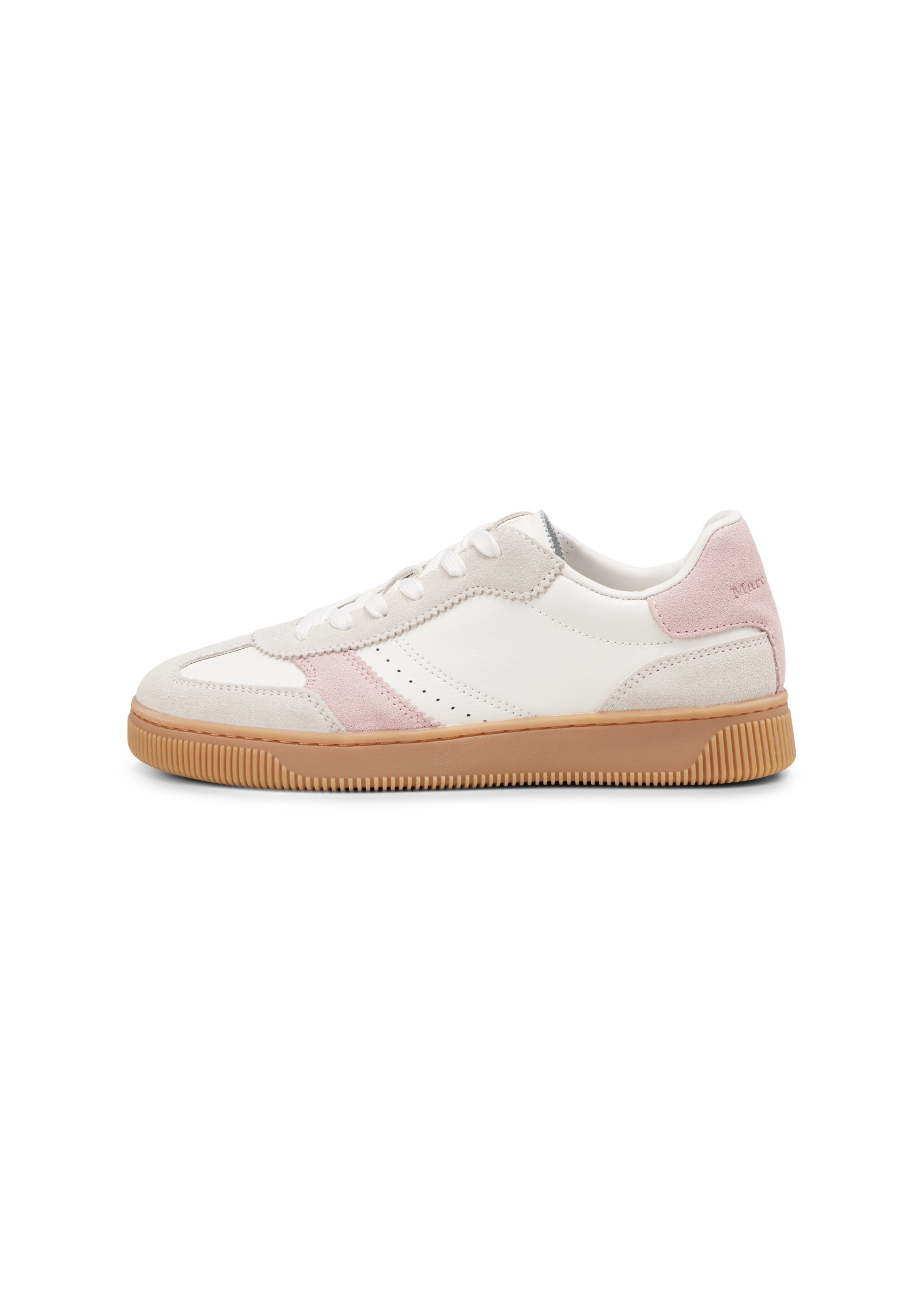 Marc O'Polo Sneaker »aus hochwertigem Rindleder«