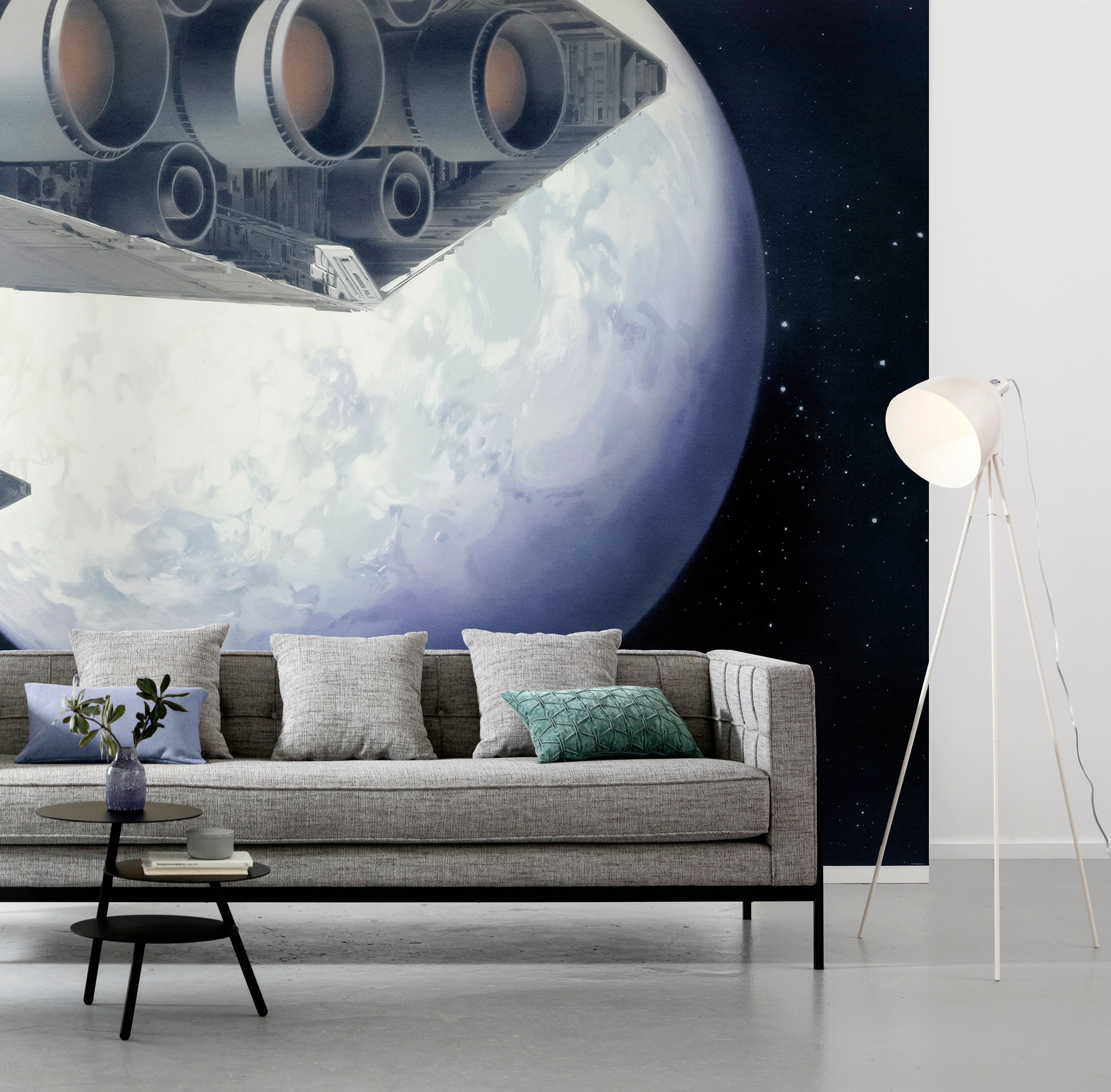 Komar Vliestapete »Star Wars Classic RMQ Stardestroyer«, 500x250 cm (Breite  x Höhe) online bestellen | BAUR