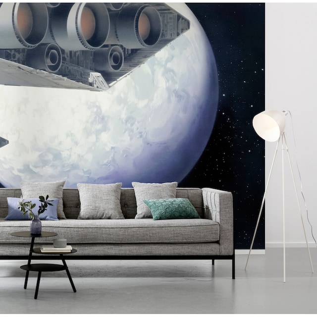 Komar Vliestapete »Star Wars Classic RMQ Stardestroyer«, 500x250 cm (Breite  x Höhe) online bestellen | BAUR