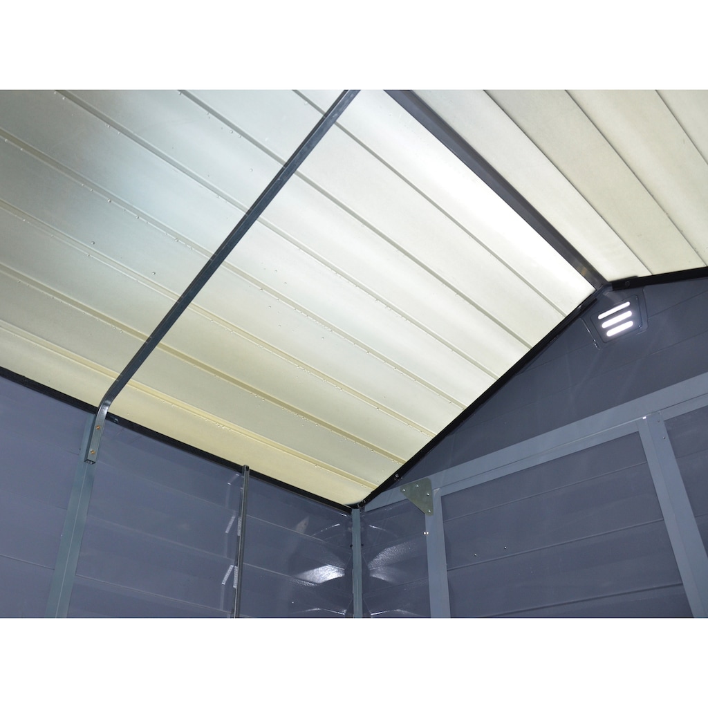 Palram - Canopia Gerätehaus »Skylight 6x8«