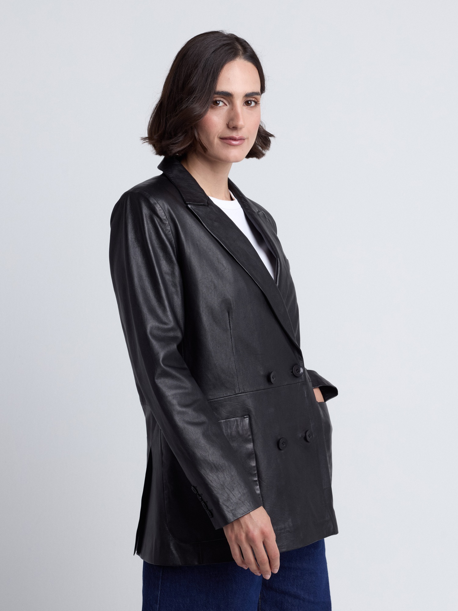 JCC Lederjacke »31025195«