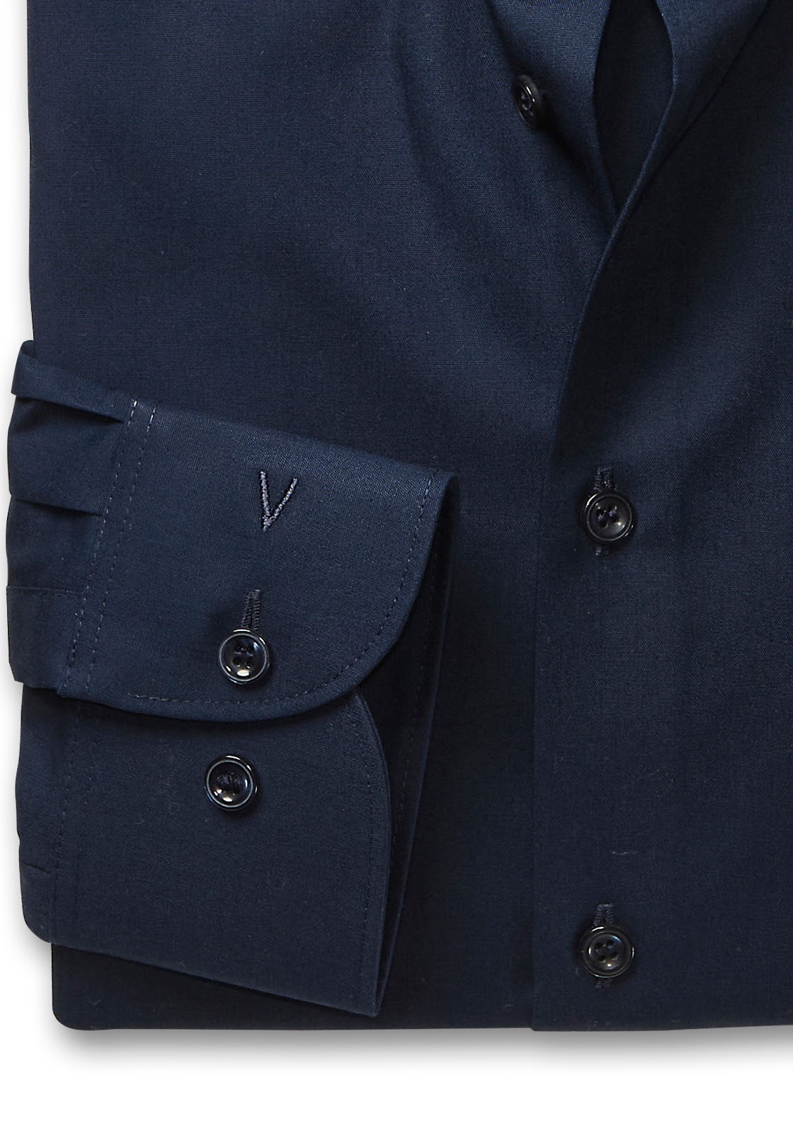 Thumbnail - MARVELIS Langarmhemd Kentkragen, Businesshemd, körpernah