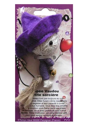 Kettenanhänger »Voodoo Puppe Voodoo Puppe«