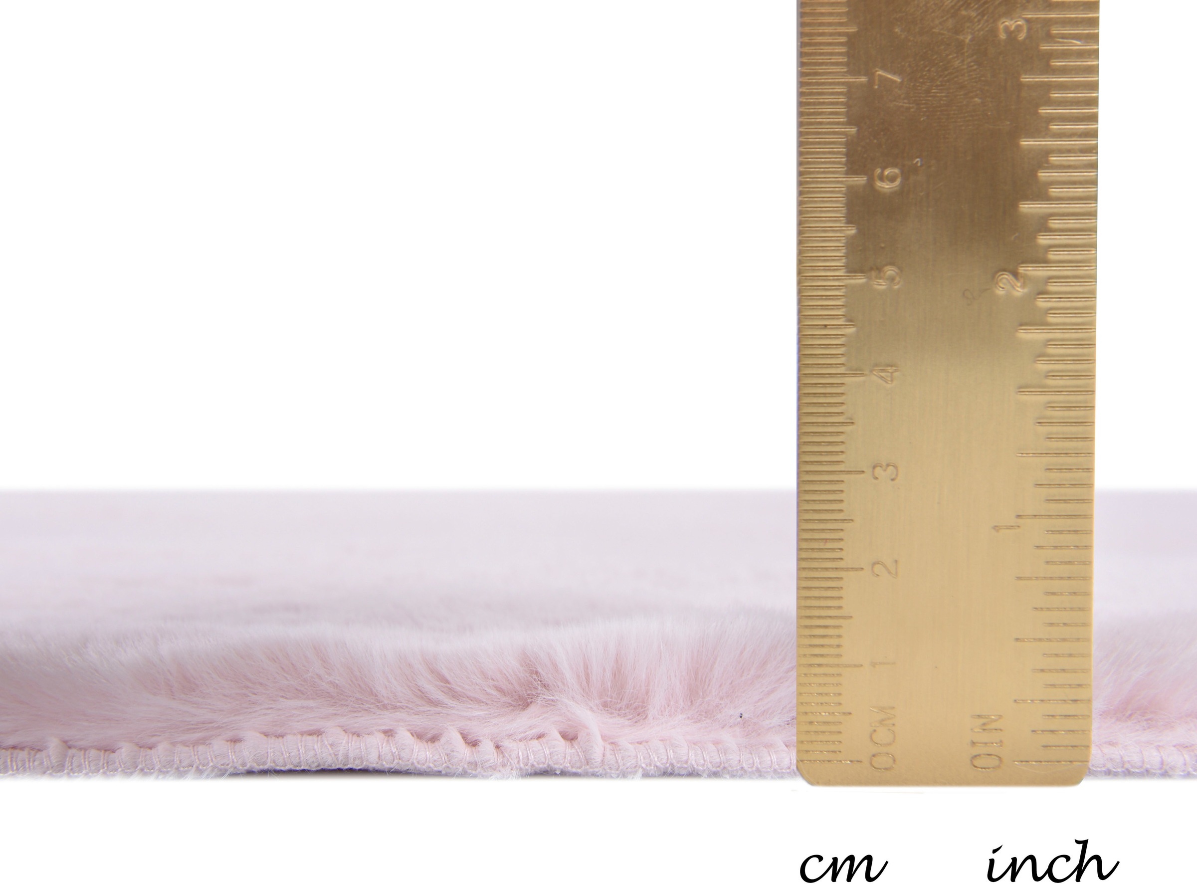 Gino Falcone Badematte "Sara" Höhe 25 mm rutschhemmend beschichtet fußboden günstig online kaufen