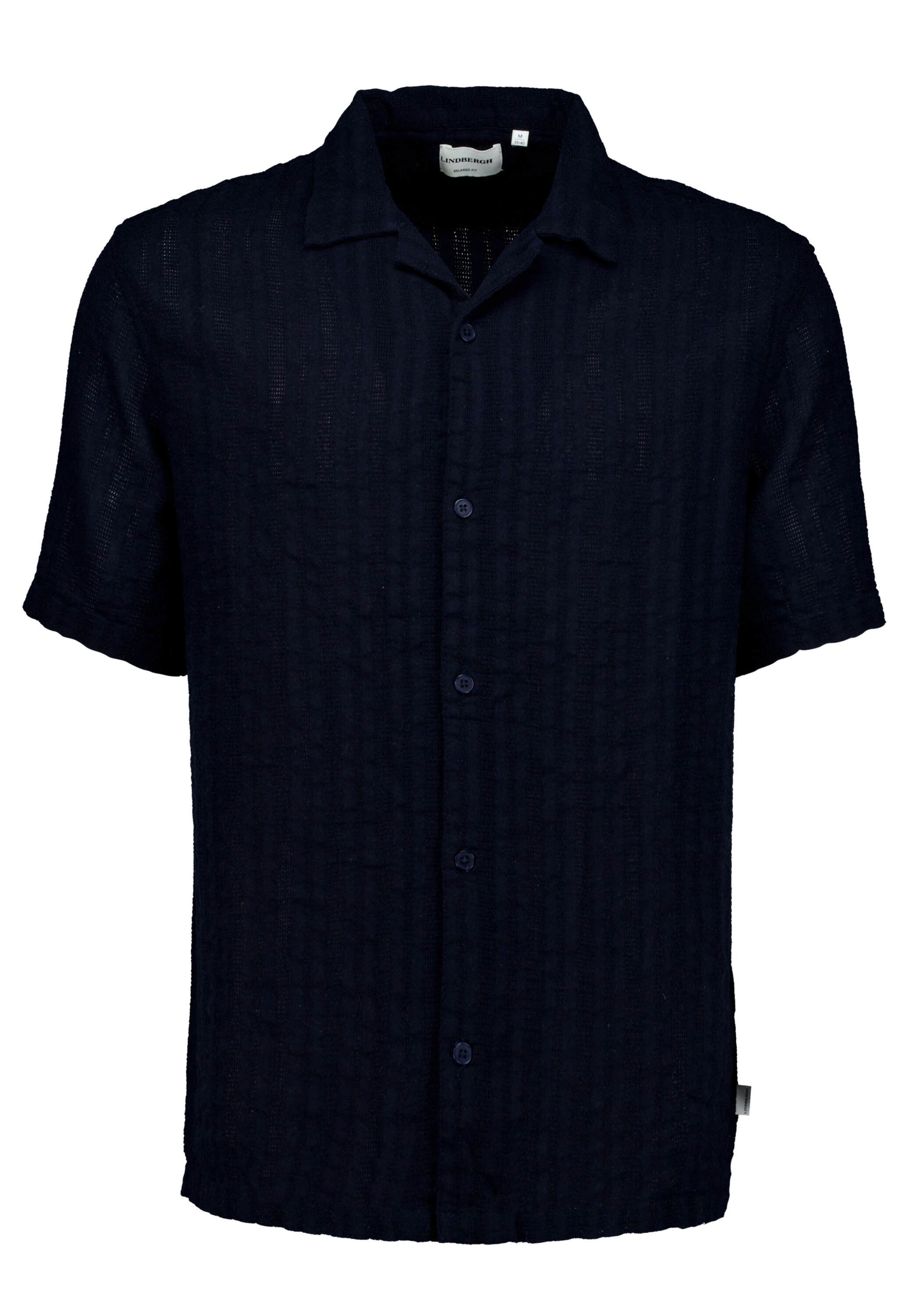 LINDBERGH Flanellhemd »Freizeithemd Relaxed Fit«