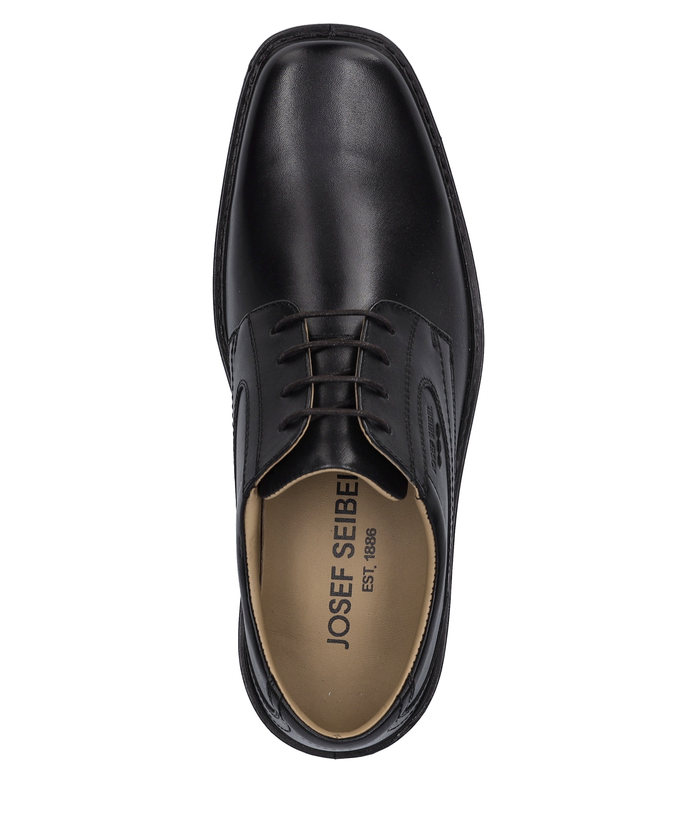 Josef Seibel Schnürschuh »Elliot 03, schwarz«