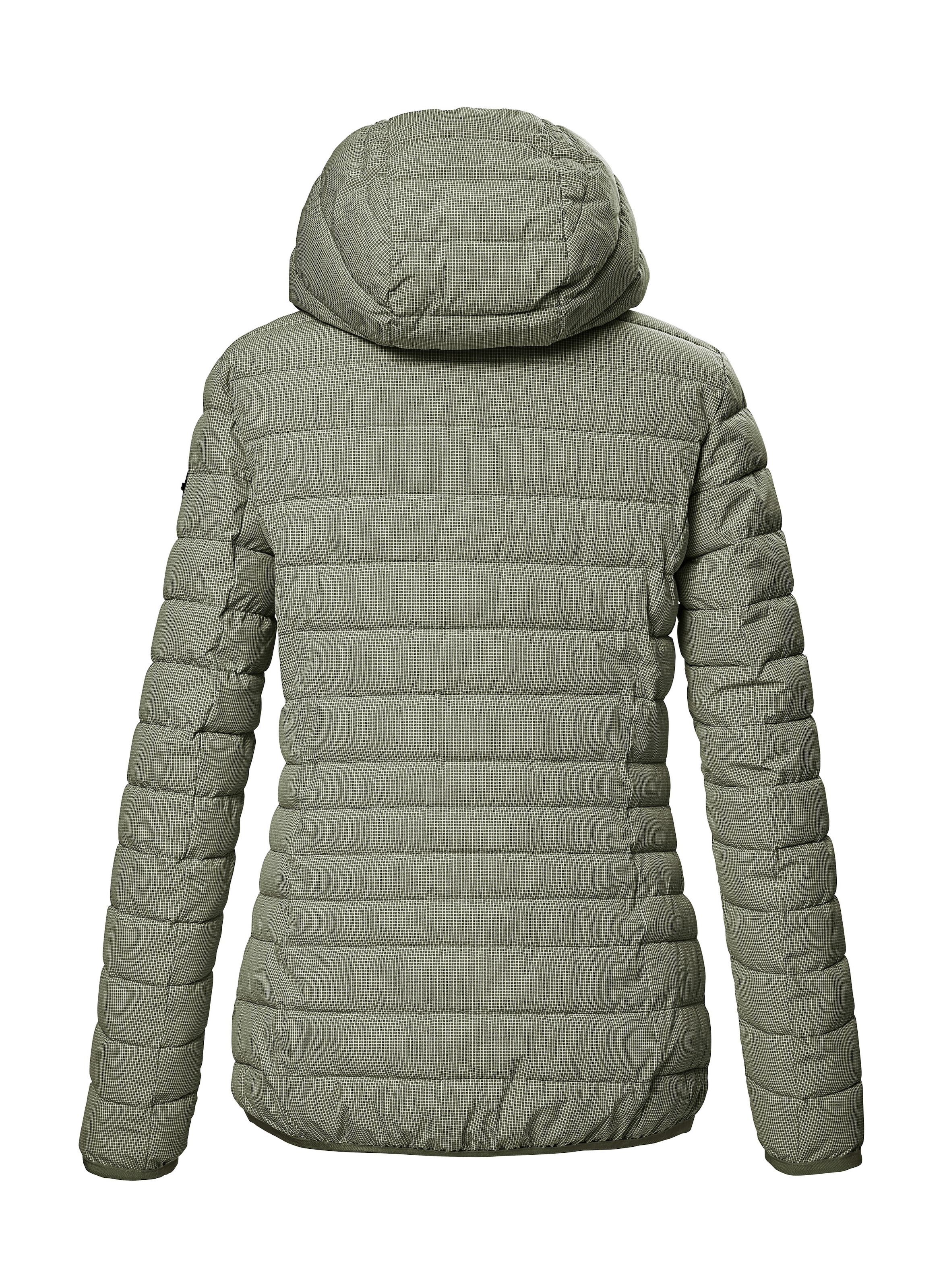 G.I.G.A. DX by killtec Steppjacke »GS 65 WMN QLTD JCKT« Leichte Steppjacke: wasserabweisend, winddicht, elastische Bündchen