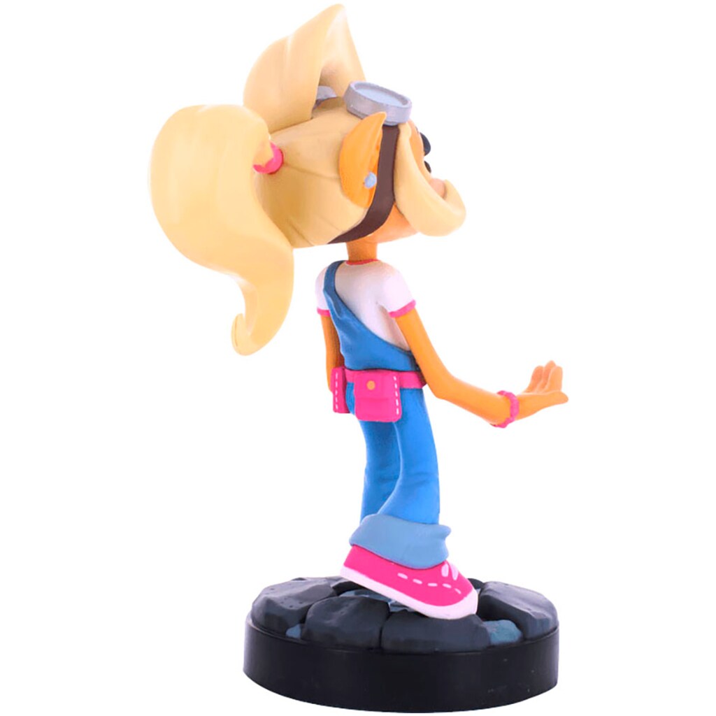 NBG Spielfigur »Cable Guy-Crash Bandicoot Coco«, (1 tlg.)