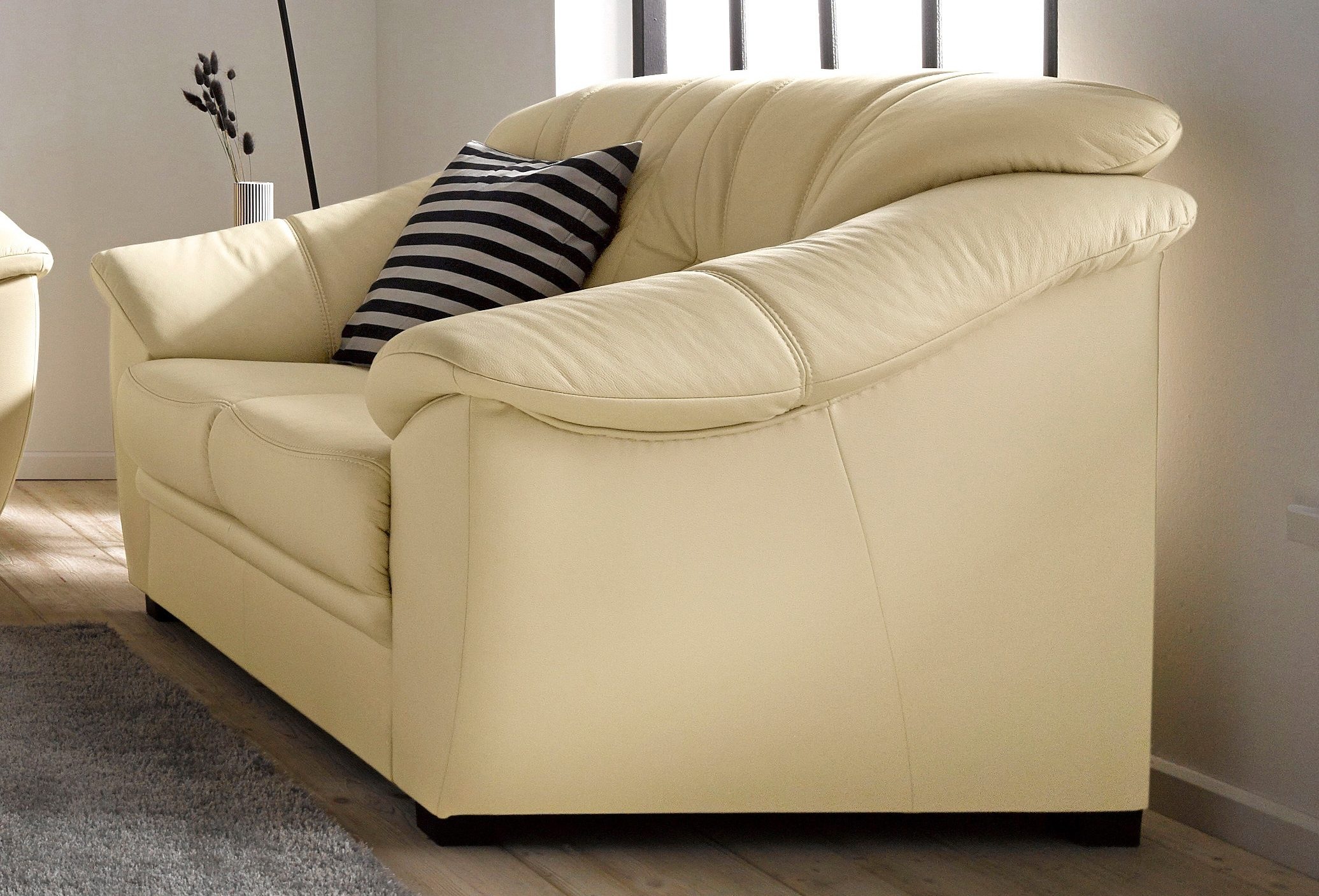 sit&more 2-Sitzer »Savona«, inklusive Federkern