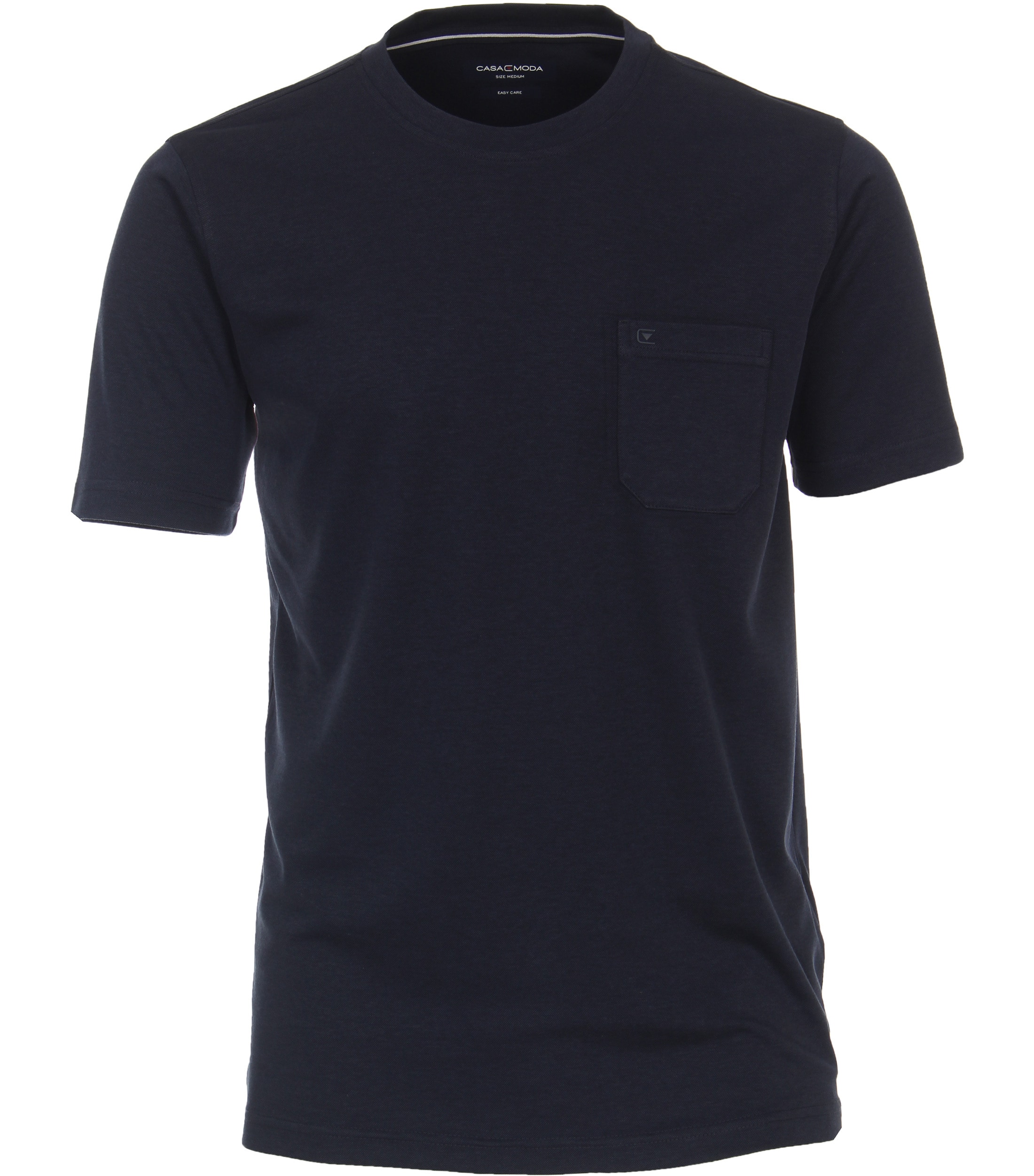 CASAMODA T-Shirt »CASAMODA T-Shirt uni«