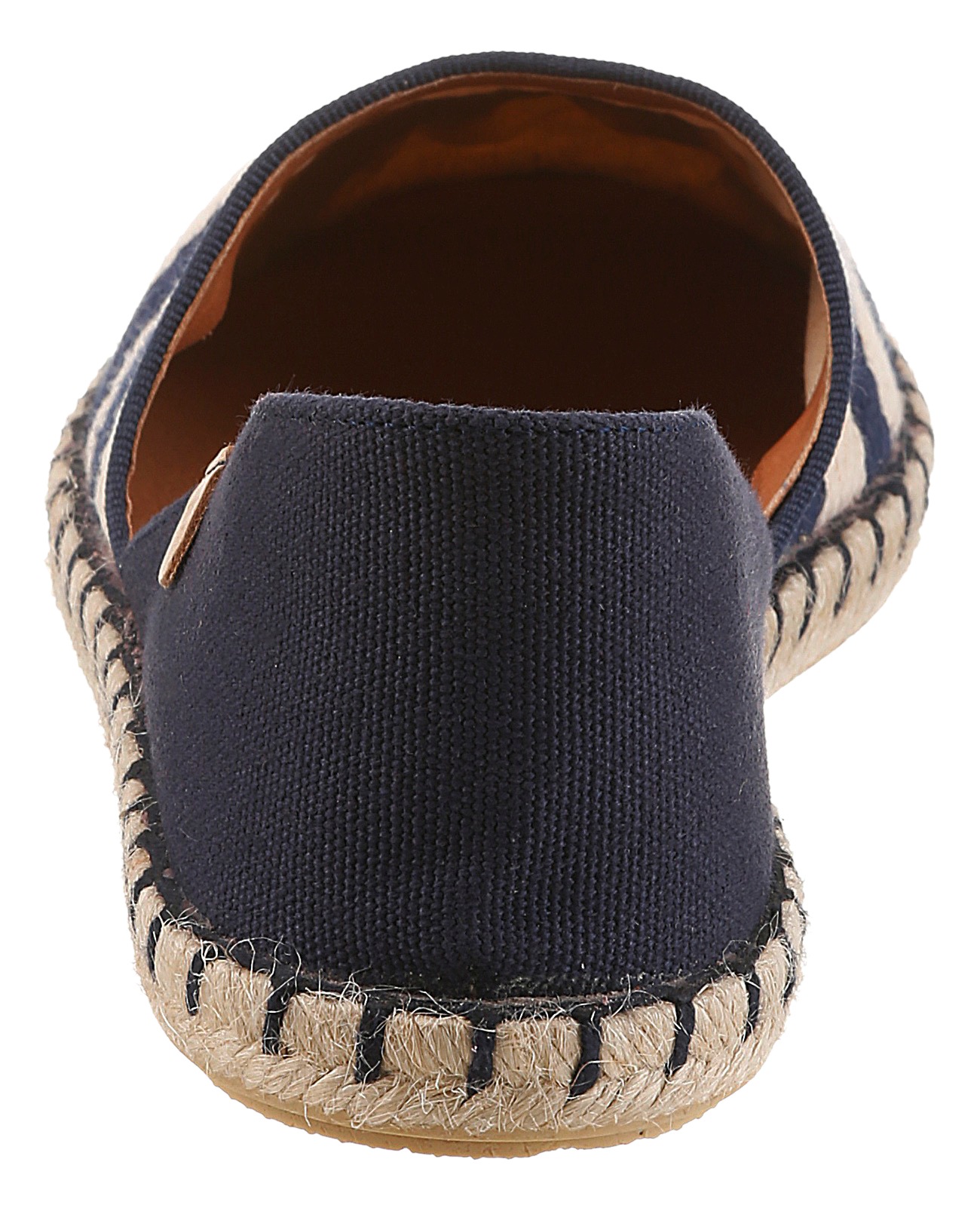 VERBENAS Espadrille "CARMEN" Slipper, Sommerschuh, Urlaubsschuh in maritime günstig online kaufen