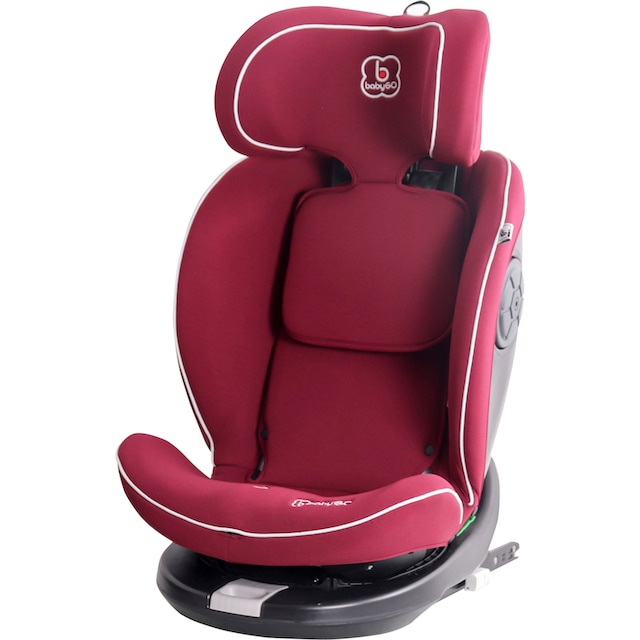 BabyGo Autokindersitz »Nova2 360 I Size«, für Körpergröße von 40-150 cm  bestellen | BAUR