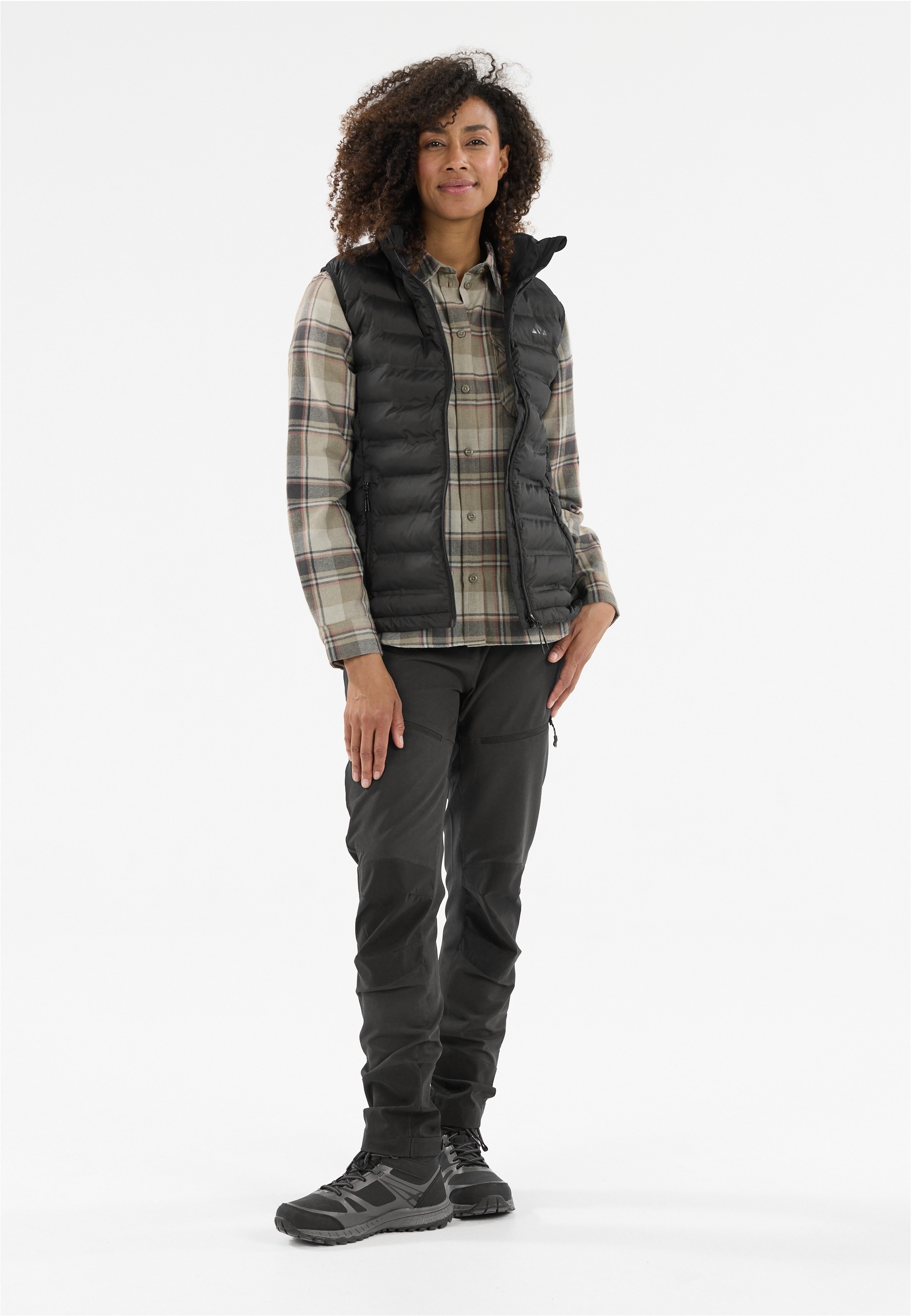 WHISTLER Steppweste »Froze« mit wasserabweisender Eigenschaft