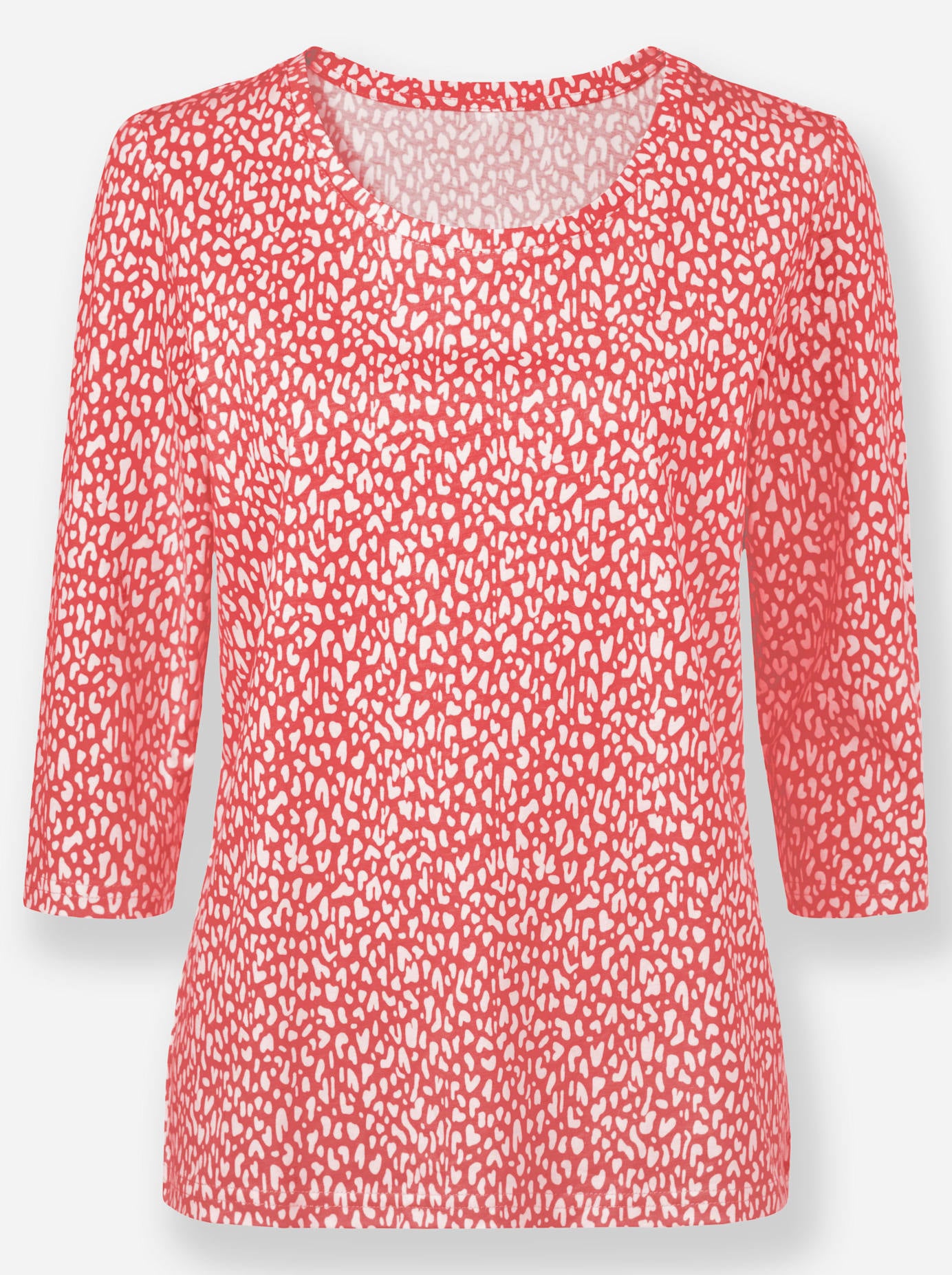 Inspirationen Print-Shirt »Shirt«, (1 tlg.)