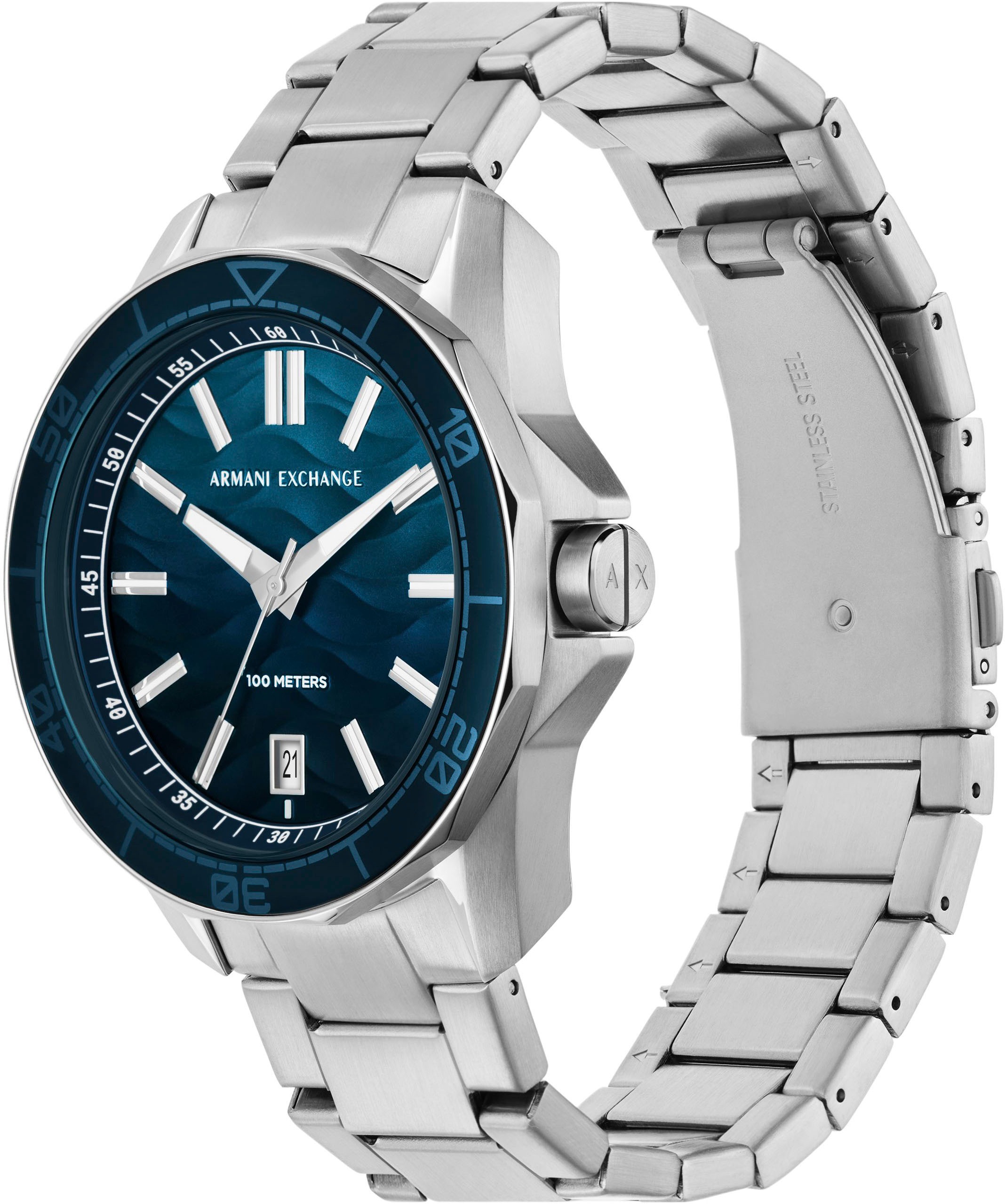 ARMANI EXCHANGE Quarzuhr »AX1950«
