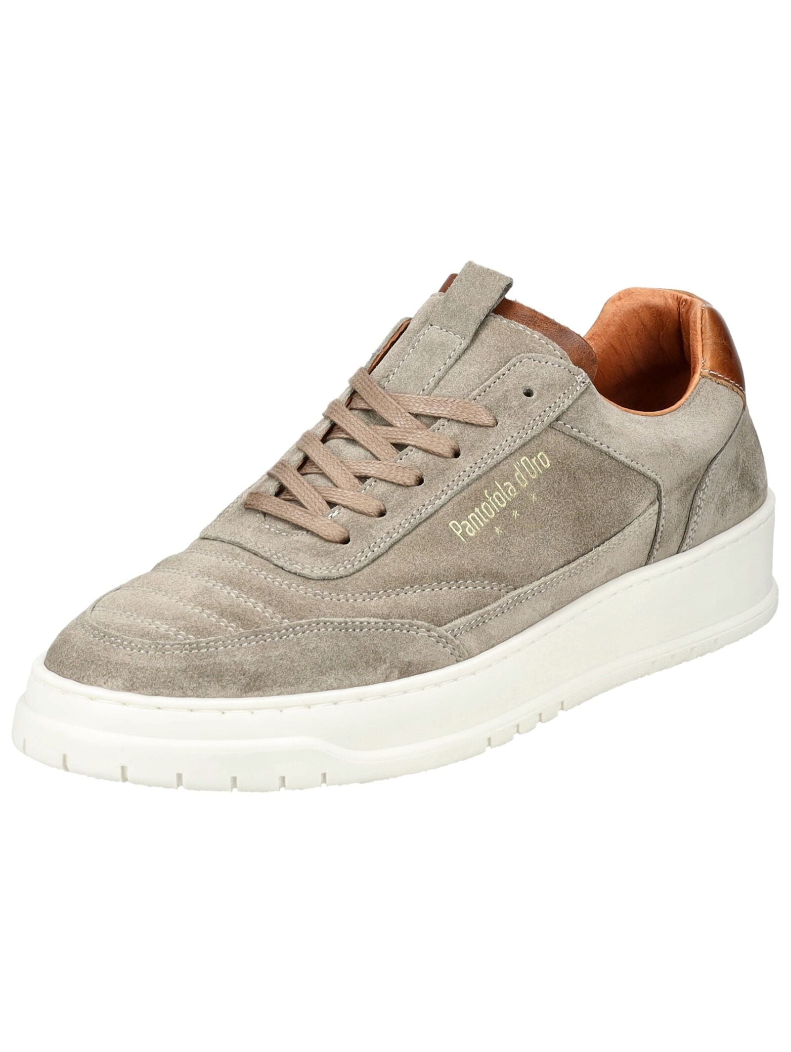 Pantofola d´Oro Sneaker "Pantofola dOro Sneaker Veloursleder" günstig online kaufen
