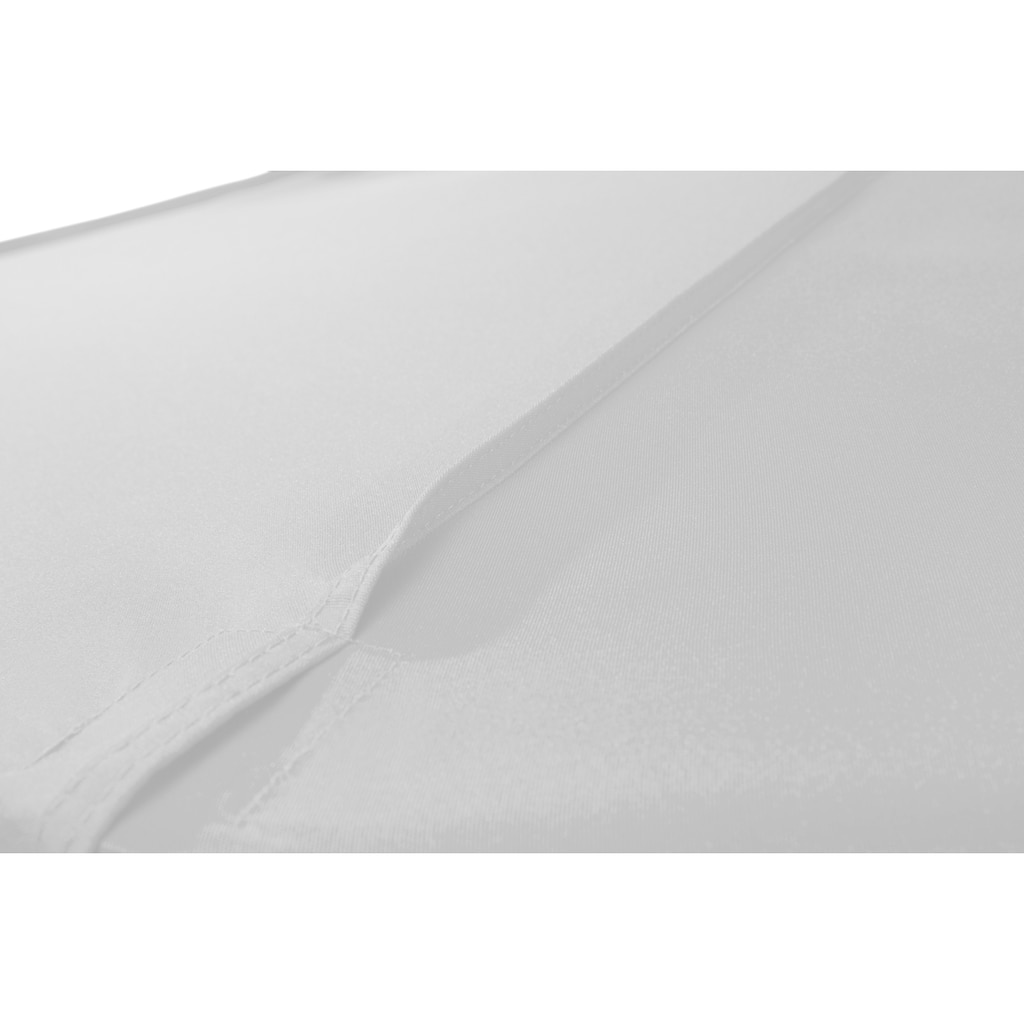 Schneider Schirme Marktschirm »Quadro«, BxL: 300x300 cm, Aluminium/Polyester