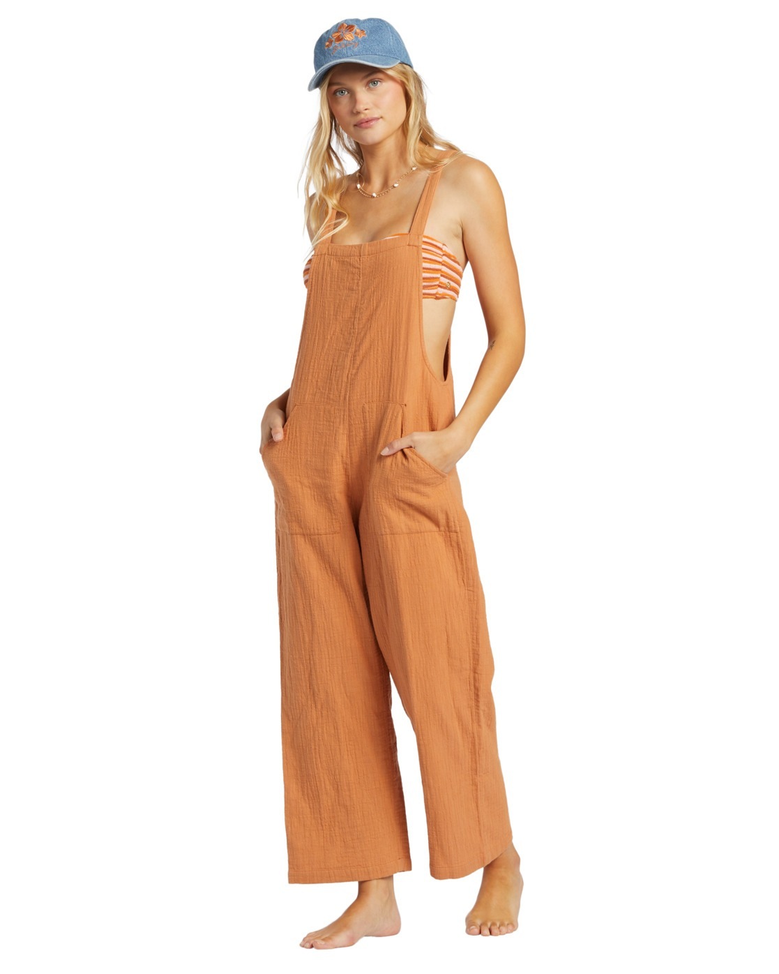 Thumbnail - Billabong Jumpsuit "Pacific Time"