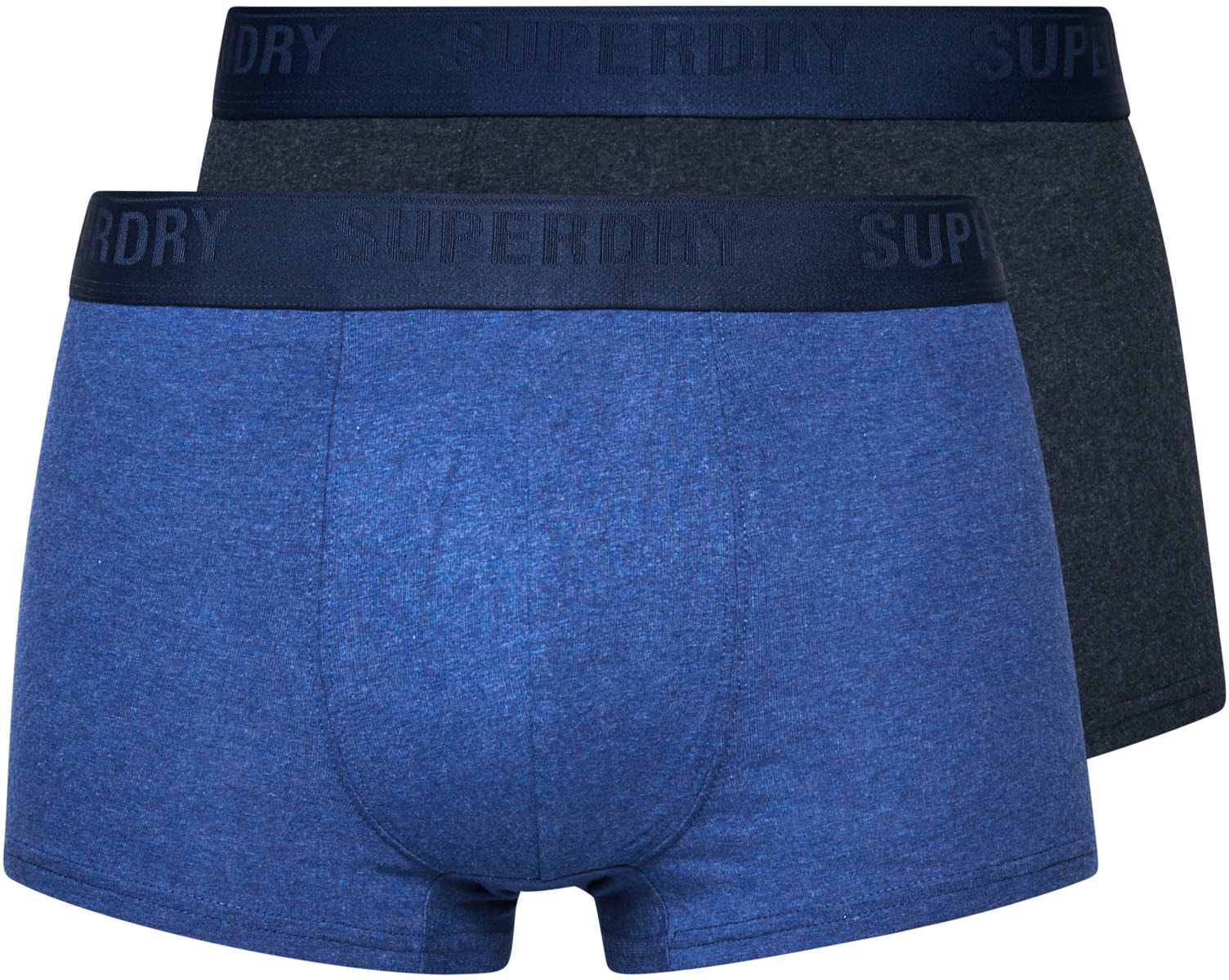 Superdry Boxer "TRUNK MULTI DOUBLE PACK", (Packung, 2 St., 2er-Pack)