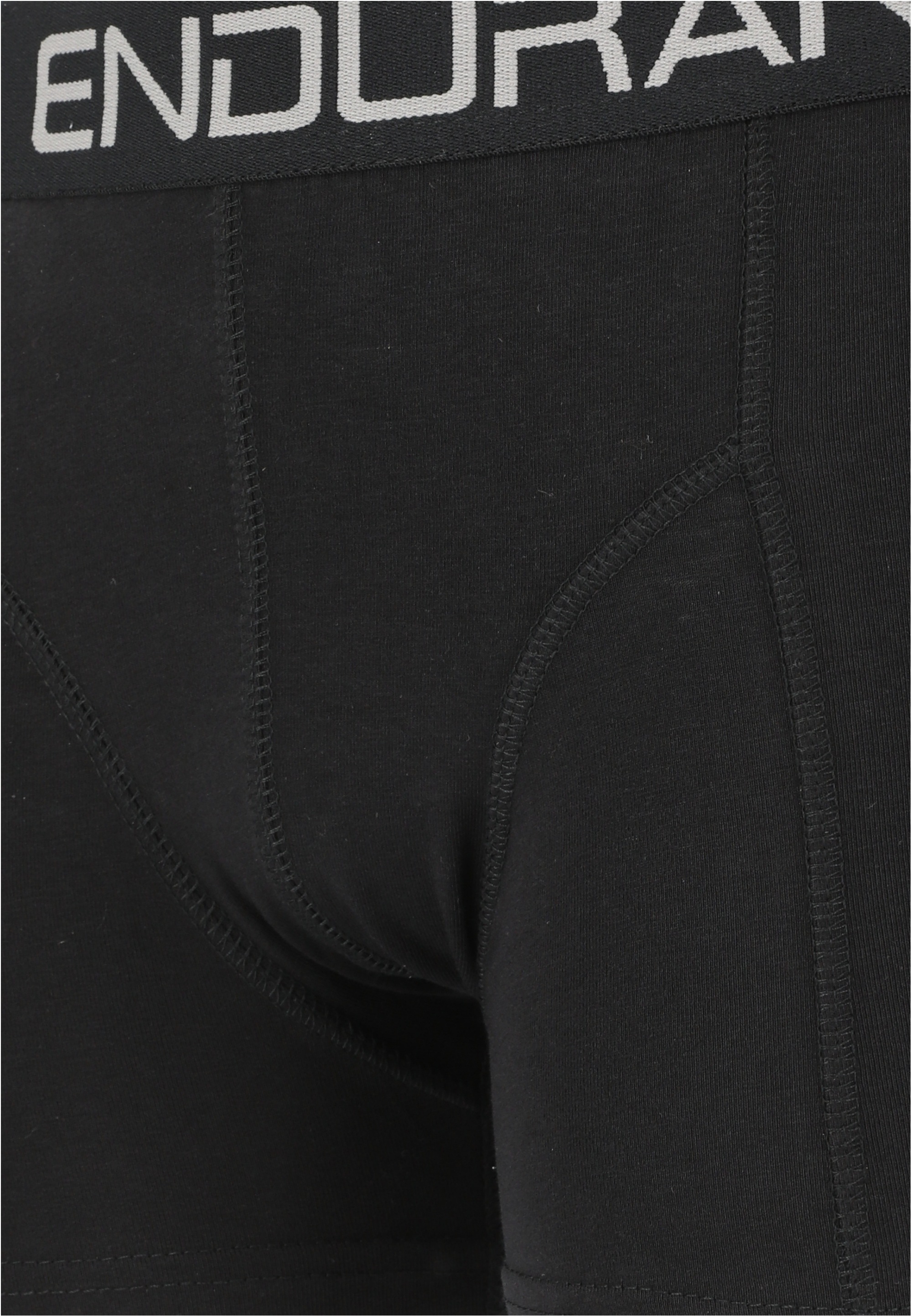 ENDURANCE Boxershorts »Burke Jr.«, 4er-Pack aus atmungsaktivem Material