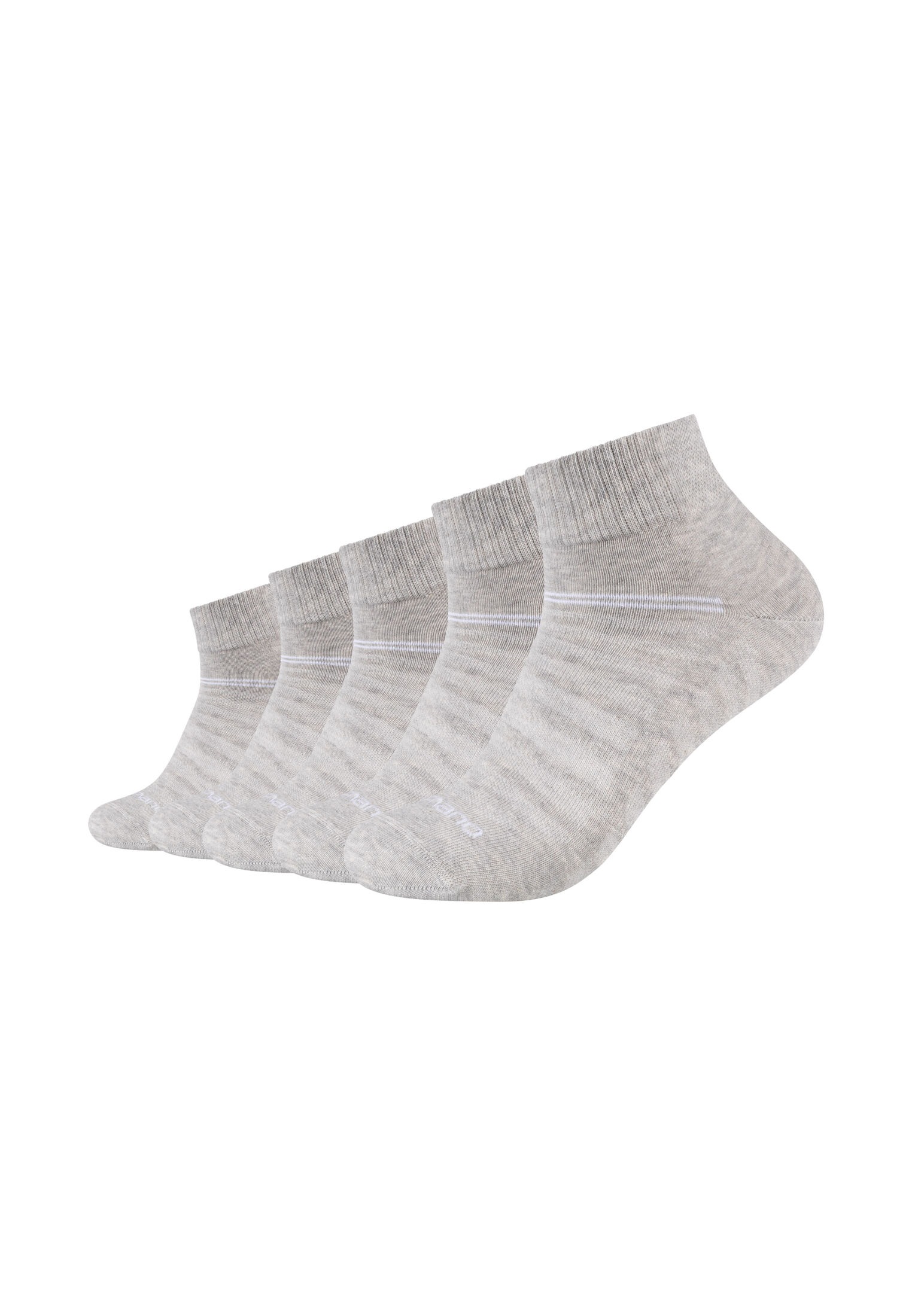 Camano Kurzsocken »Kurzsocken Mesh Ventilation 10er Pack«