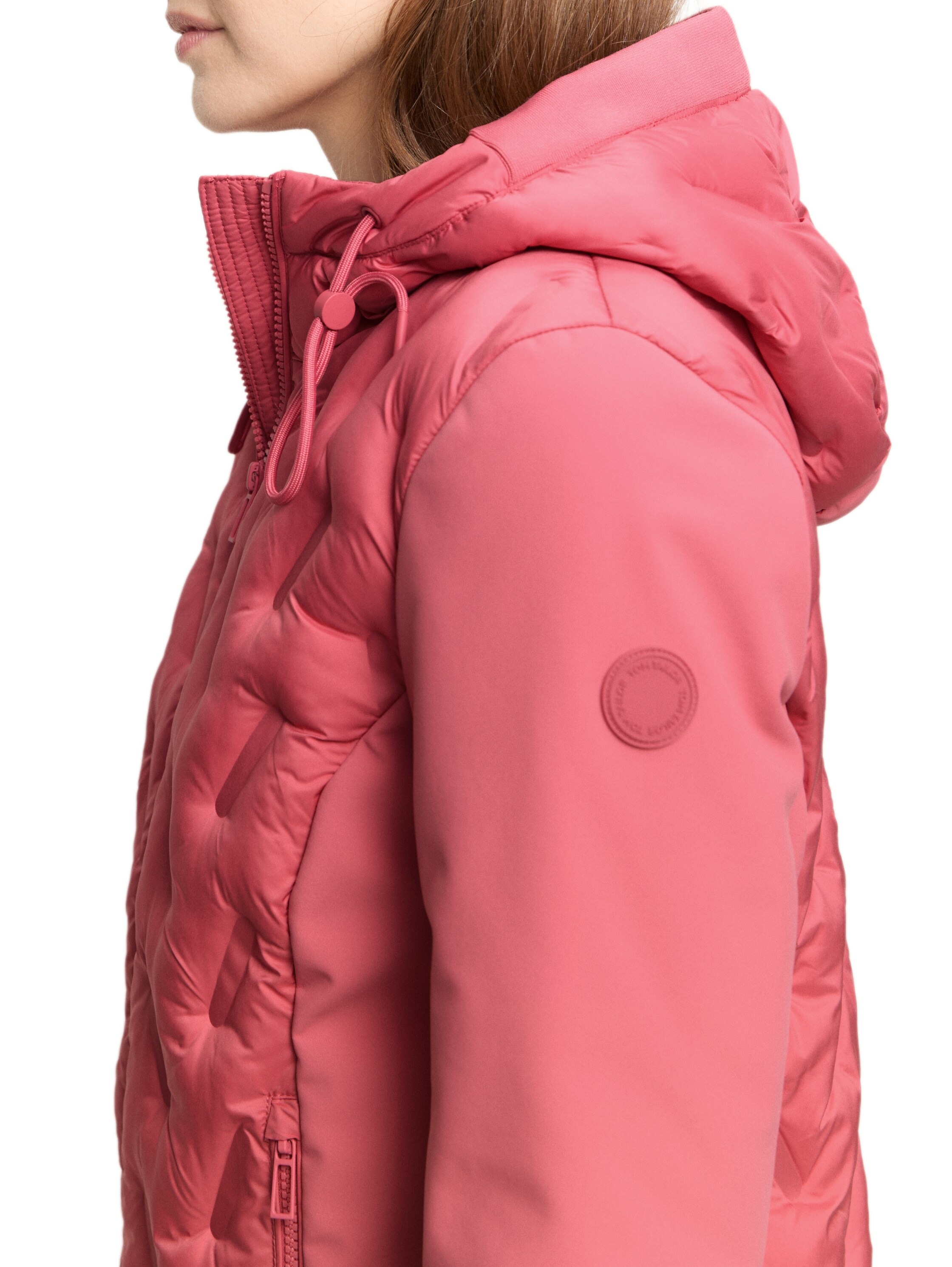 Thumbnail - TOM TAILOR Steppjacke mit Kapuze mit Kapuze